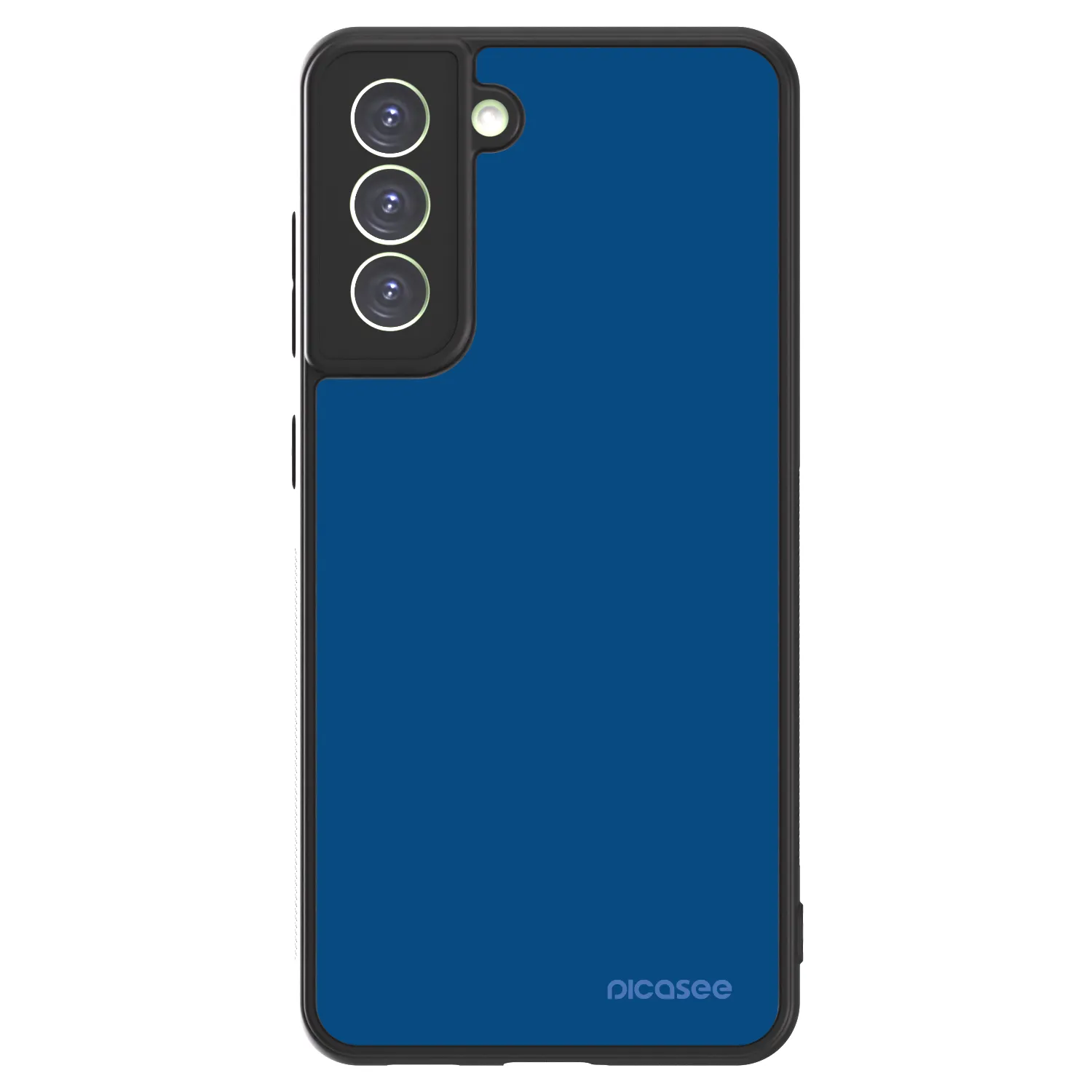 Picasee ULTIMATE CASE pentru Samsung Galaxy S21 FE 5G - Navy Blue