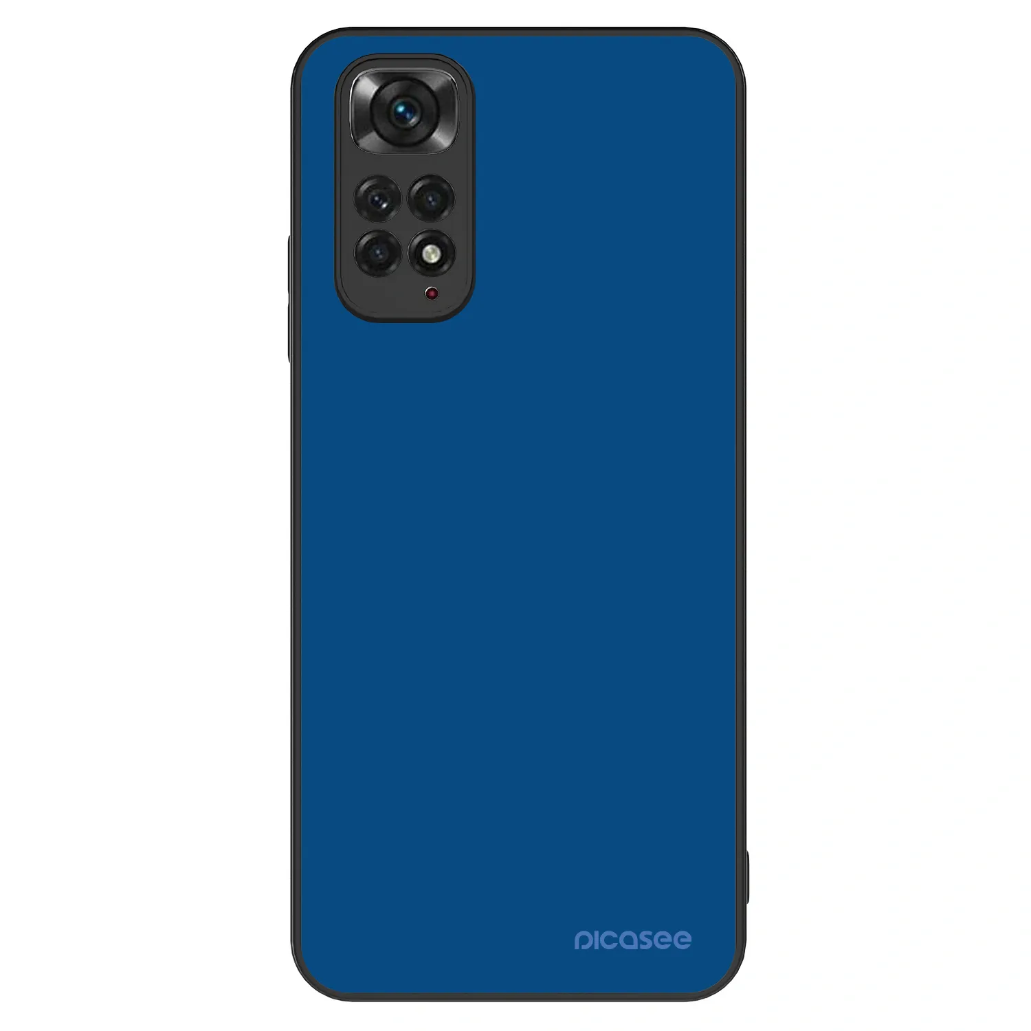 Picasee ULTIMATE CASE pentru Xiaomi Redmi Note 11 - Navy Blue