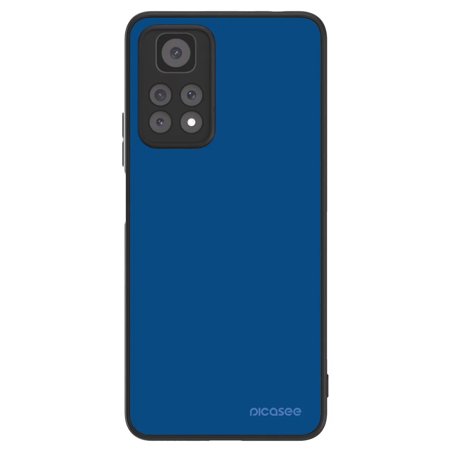 Picasee ULTIMATE CASE pentru Xiaomi Redmi Note 11 Pro 5G - Navy Blue