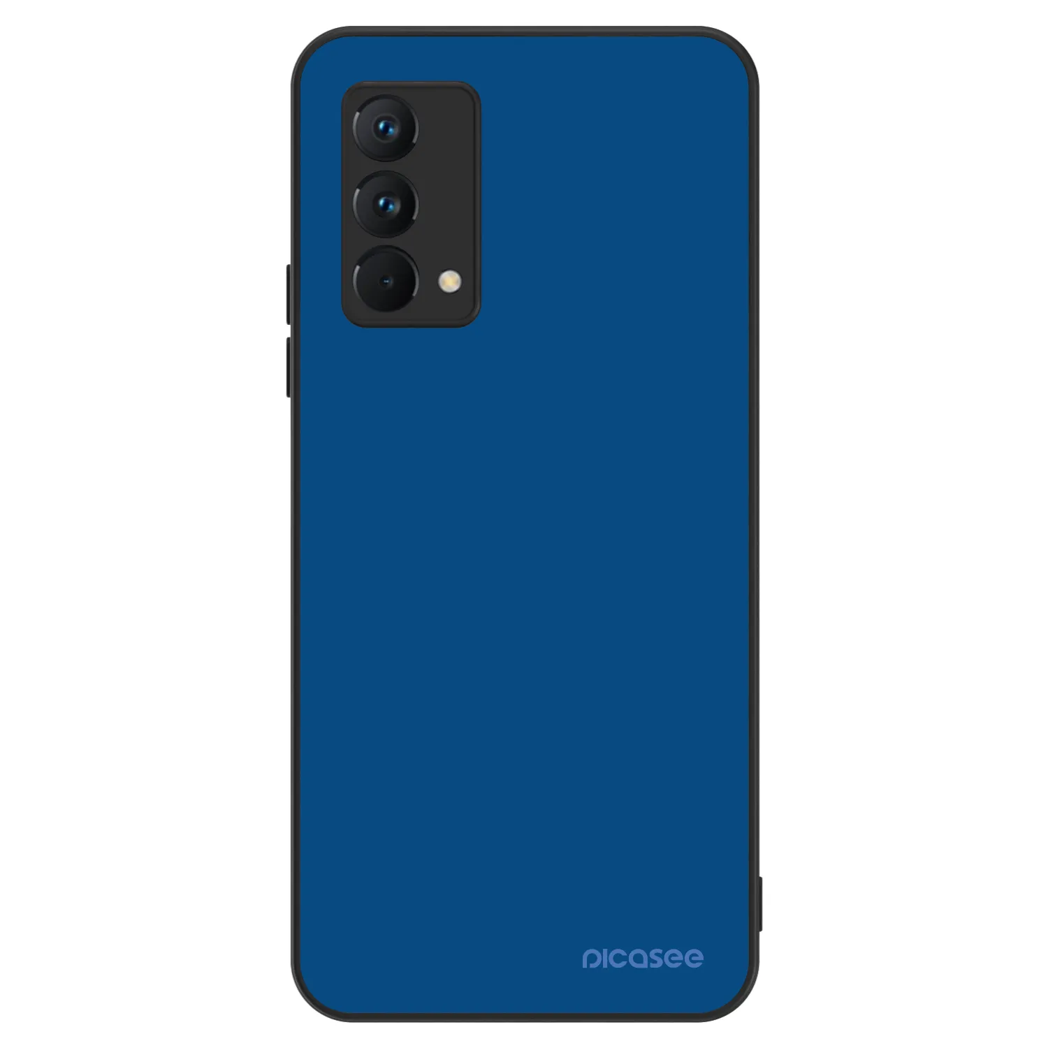 Picasee ULTIMATE CASE pentru Realme GT Master Edition 5G - Navy Blue