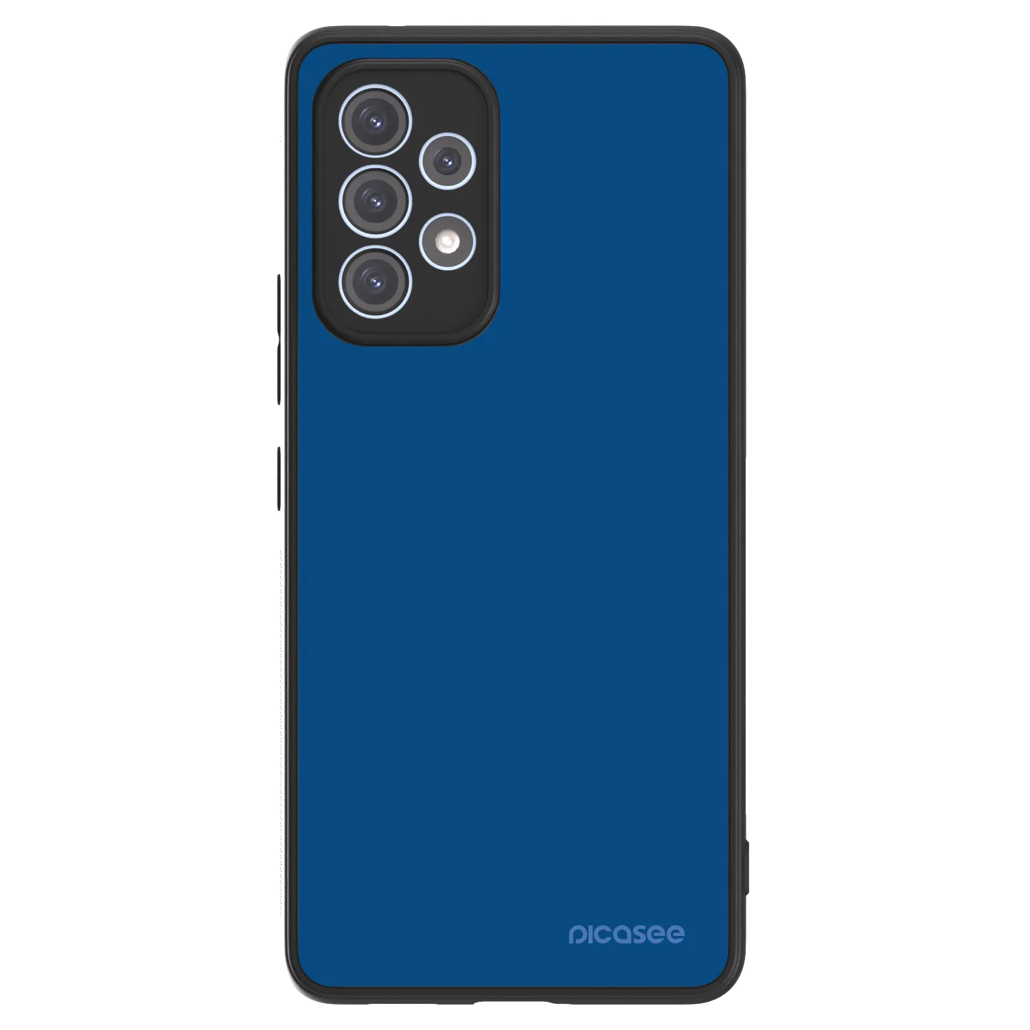 Picasee ULTIMATE CASE pentru Samsung Galaxy A53 5G A536 - Navy Blue