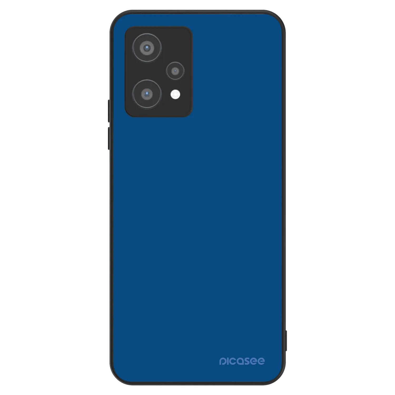 Picasee ULTIMATE CASE pentru Realme 9 Pro 5G - Navy Blue