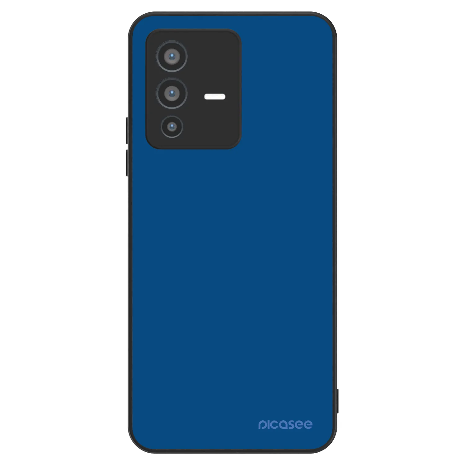 Picasee ULTIMATE CASE pentru Vivo V23 5G - Navy Blue