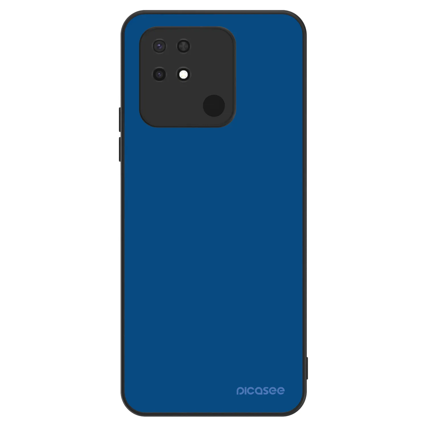 Picasee ULTIMATE CASE pentru Xiaomi Redmi 10C - Navy Blue