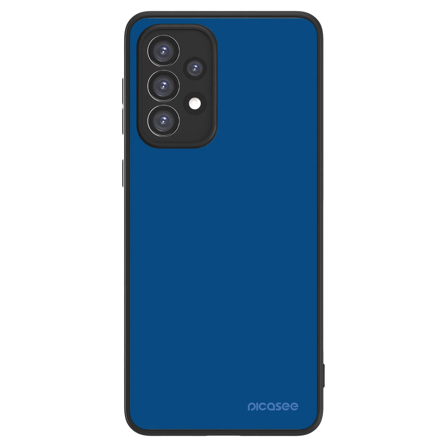 Picasee ULTIMATE CASE pentru Samsung Galaxy A33 5G A336 - Navy Blue