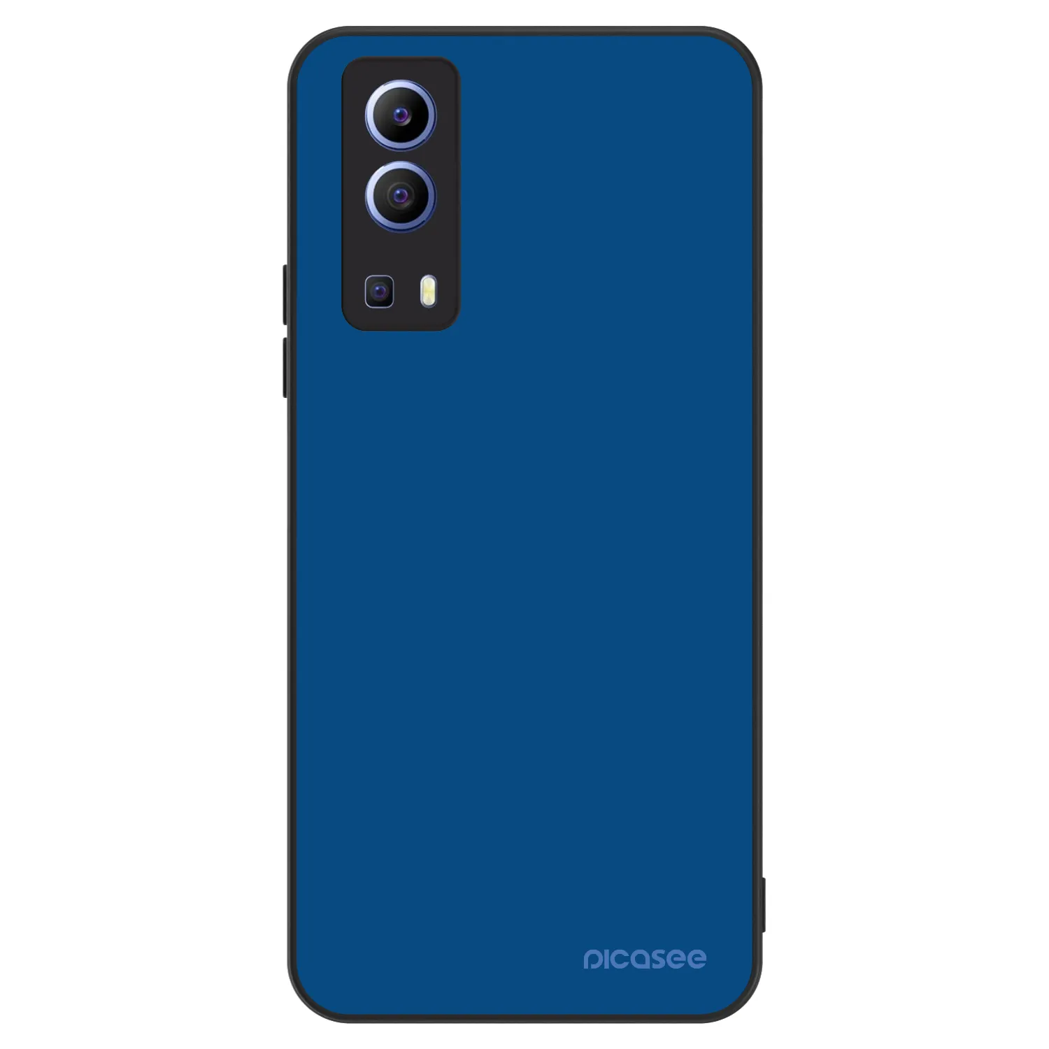 Picasee ULTIMATE CASE pentru Vivo Y52 5G - Navy Blue