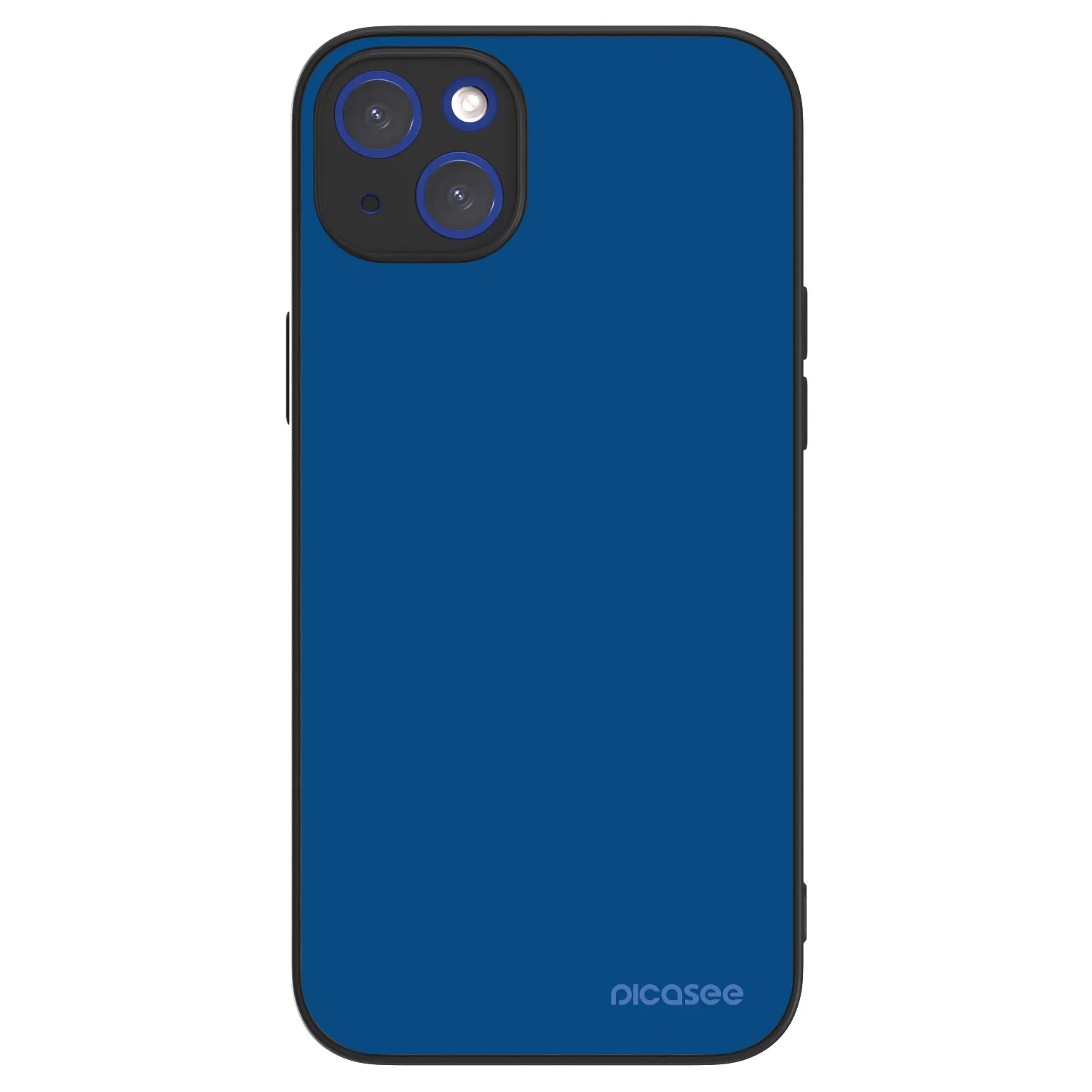 Picasee ULTIMATE CASE pentru Apple iPhone 14 Plus - Navy Blue