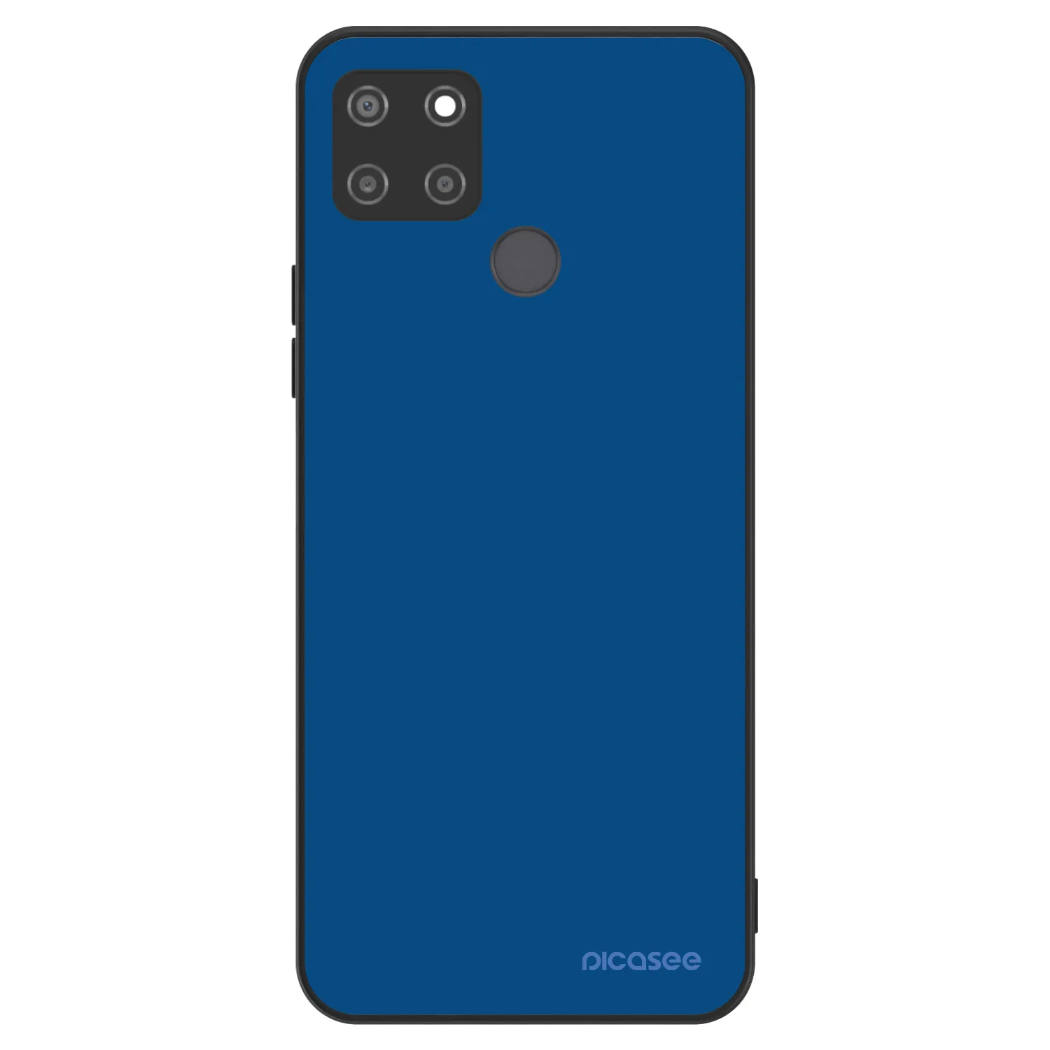 Picasee ULTIMATE CASE pentru Realme C21Y - Navy Blue