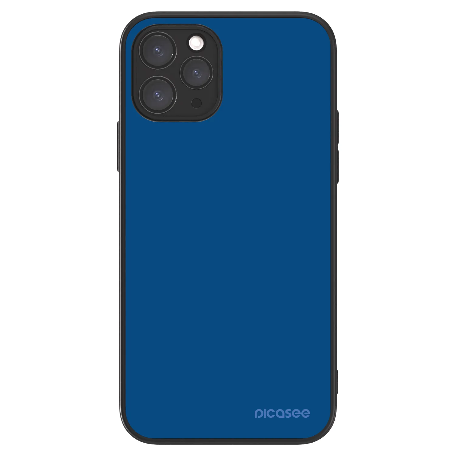 Picasee ULTIMATE CASE MagSafe pentru Apple iPhone 11 Pro - Navy Blue