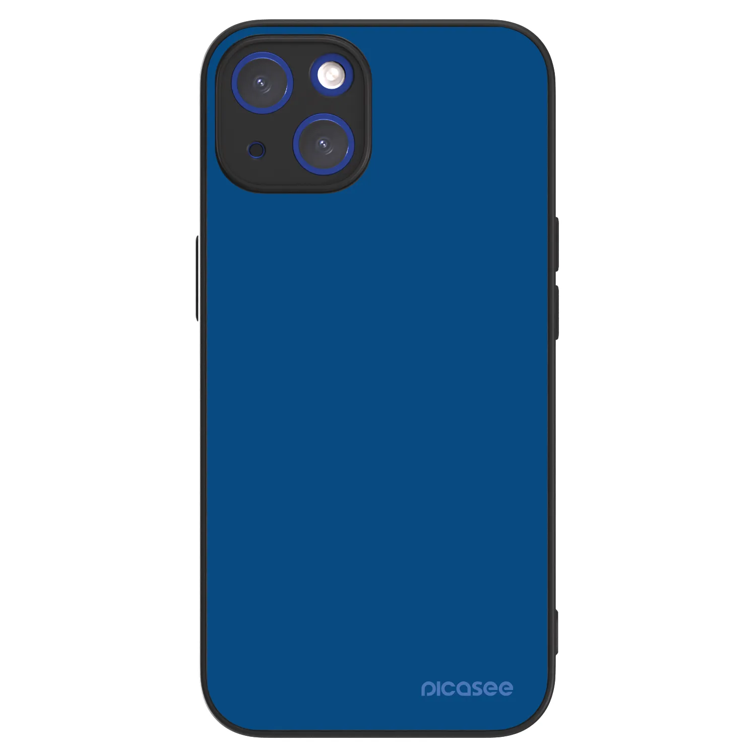 Picasee ULTIMATE CASE MagSafe pentru Apple iPhone 14 - Navy Blue