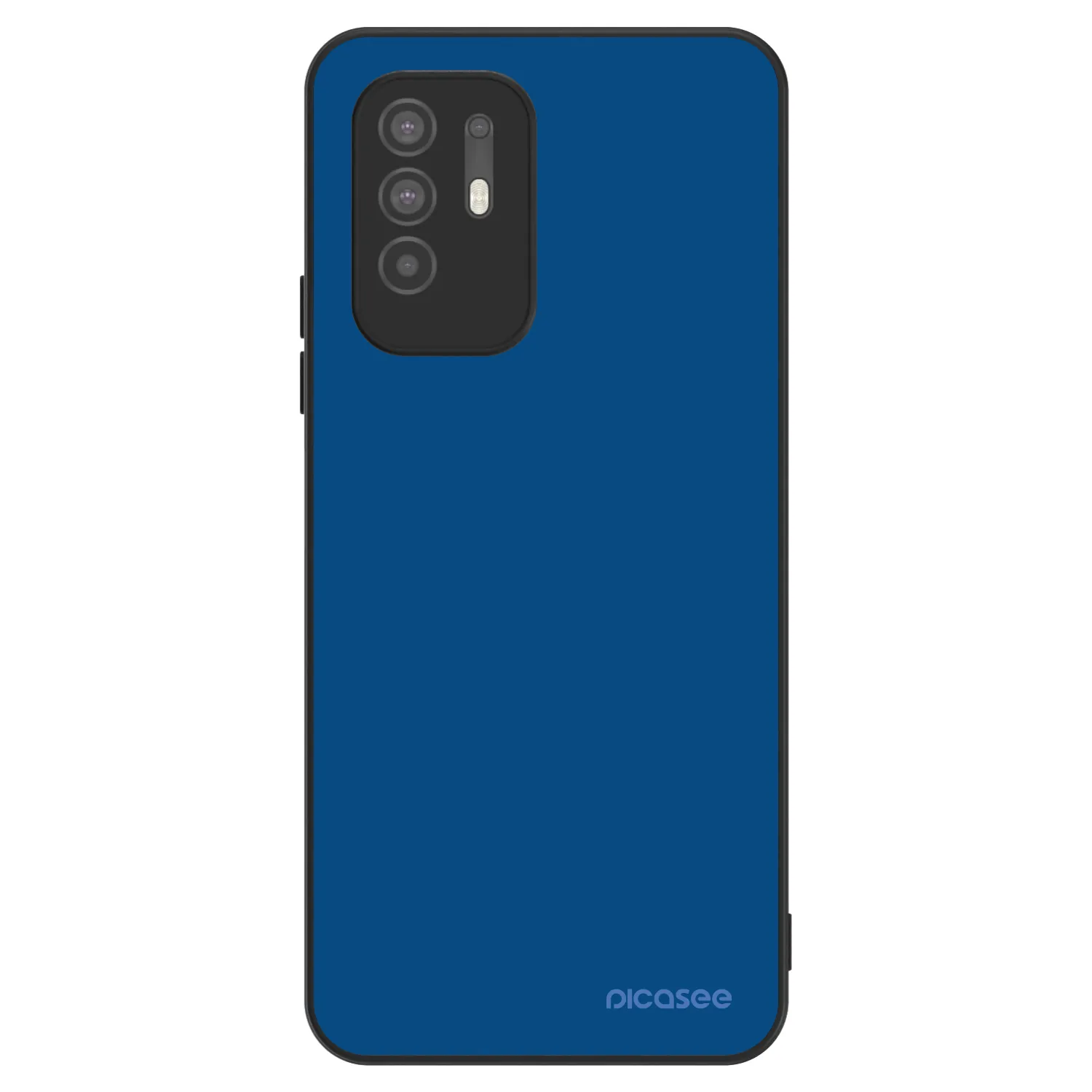 Picasee ULTIMATE CASE pentru OPPO A94 5G - Navy Blue