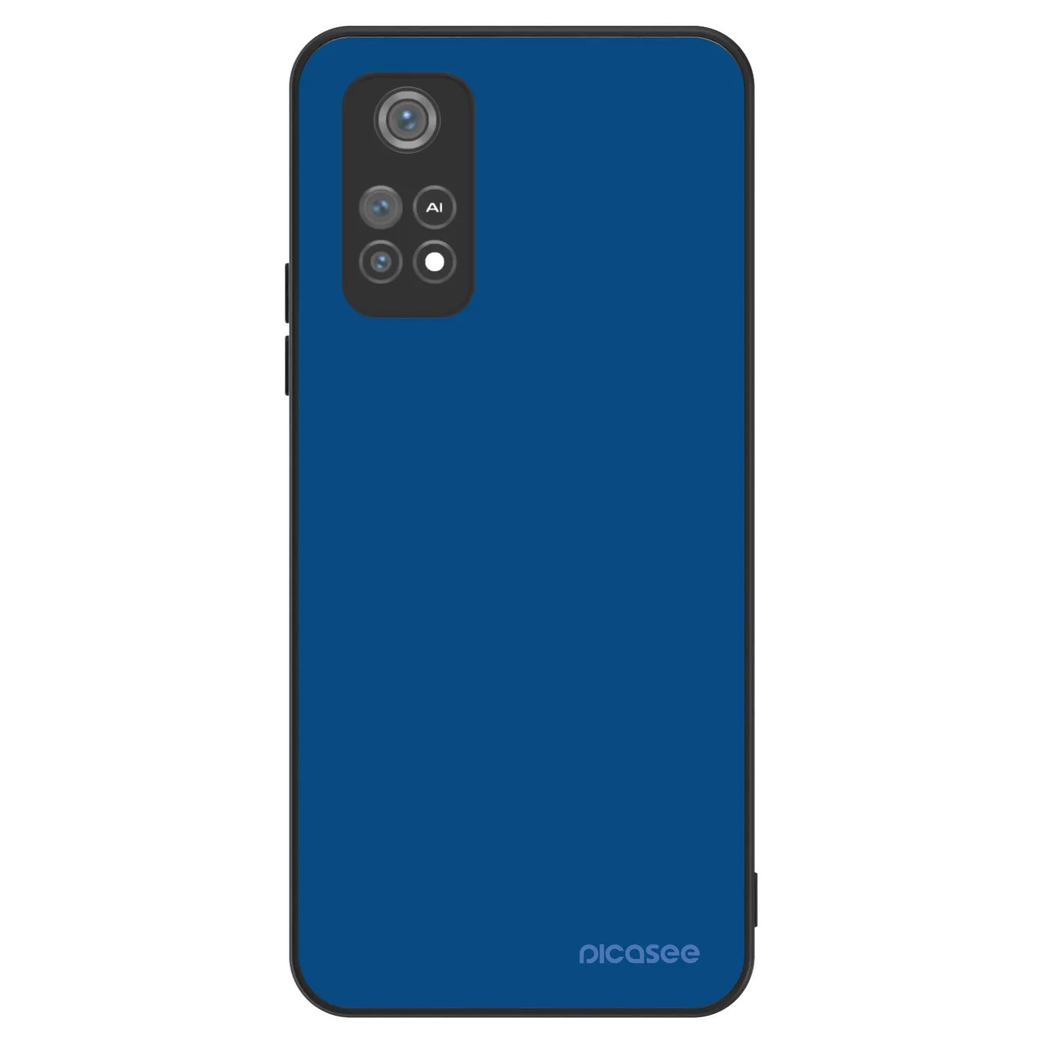 Picasee ULTIMATE CASE pentru Xiaomi Poco M4 Pro - Navy Blue