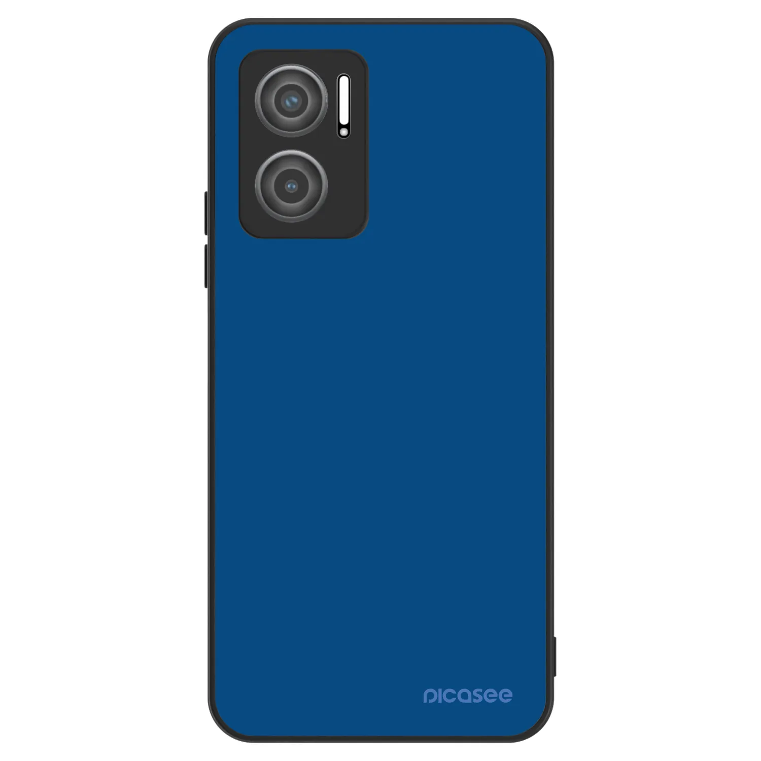 Picasee ULTIMATE CASE pentru Xiaomi Redmi 10 5G - Navy Blue