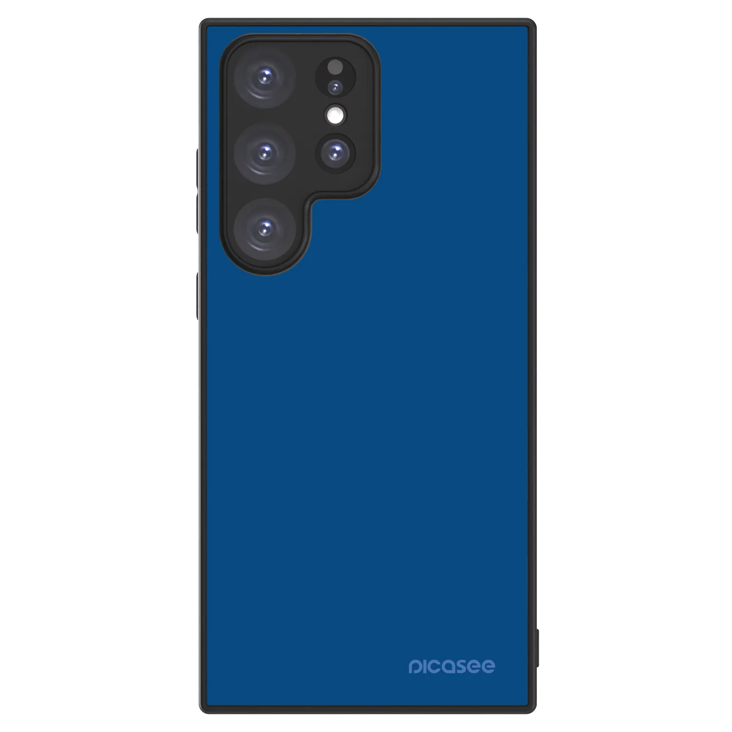 Picasee ULTIMATE CASE pentru Samsung Galaxy S23 Ultra 5G - Navy Blue