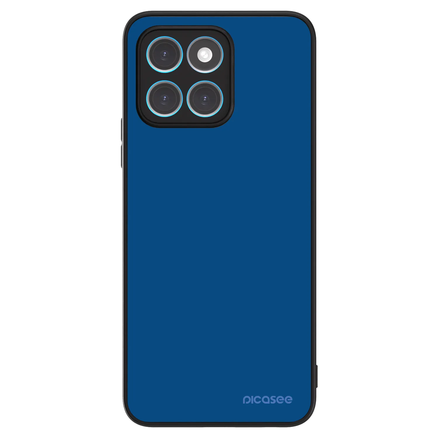 Picasee ULTIMATE CASE pentru Honor X8 5G - Navy Blue