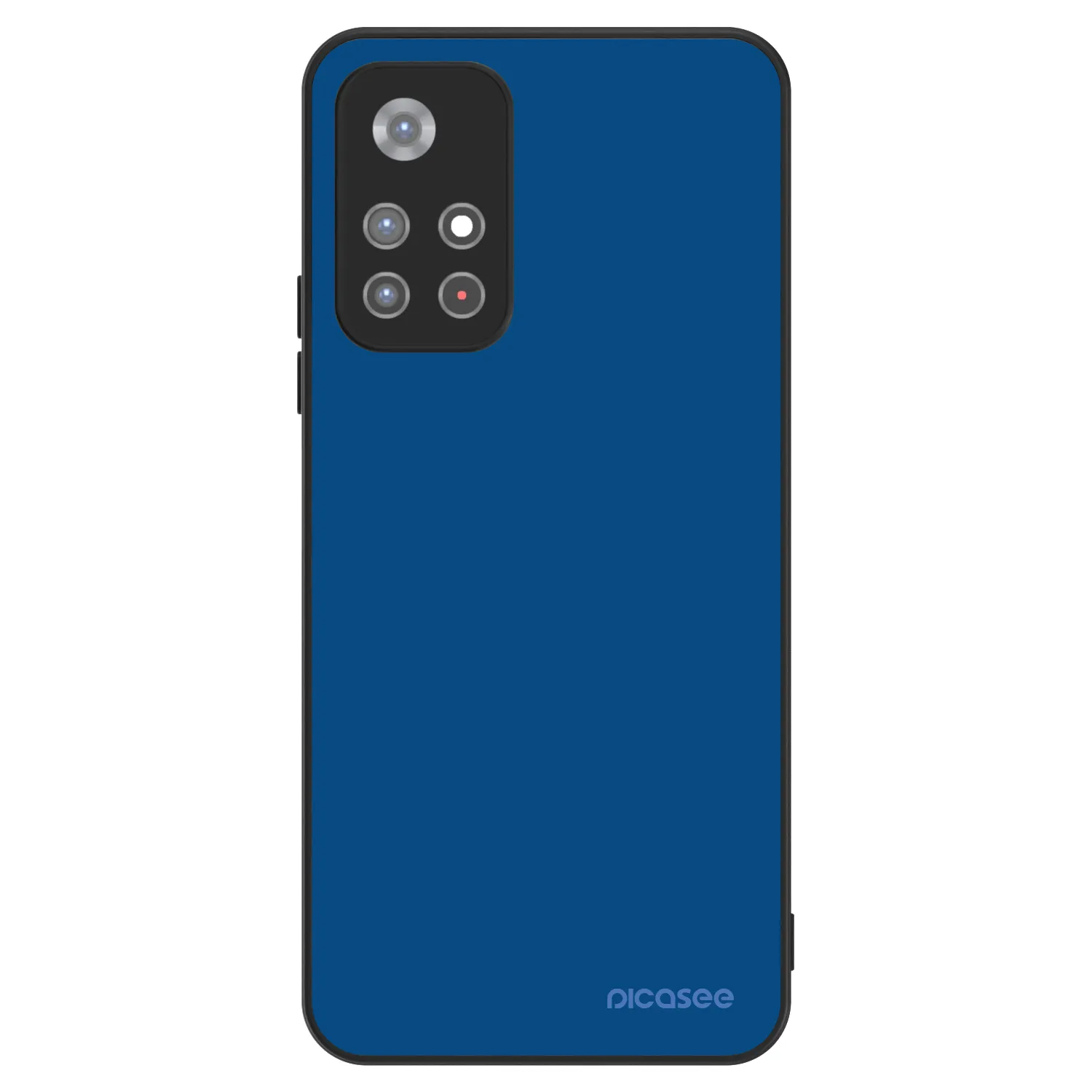 Picasee ULTIMATE CASE pentru Xiaomi Redmi Note 11S 5G - Navy Blue
