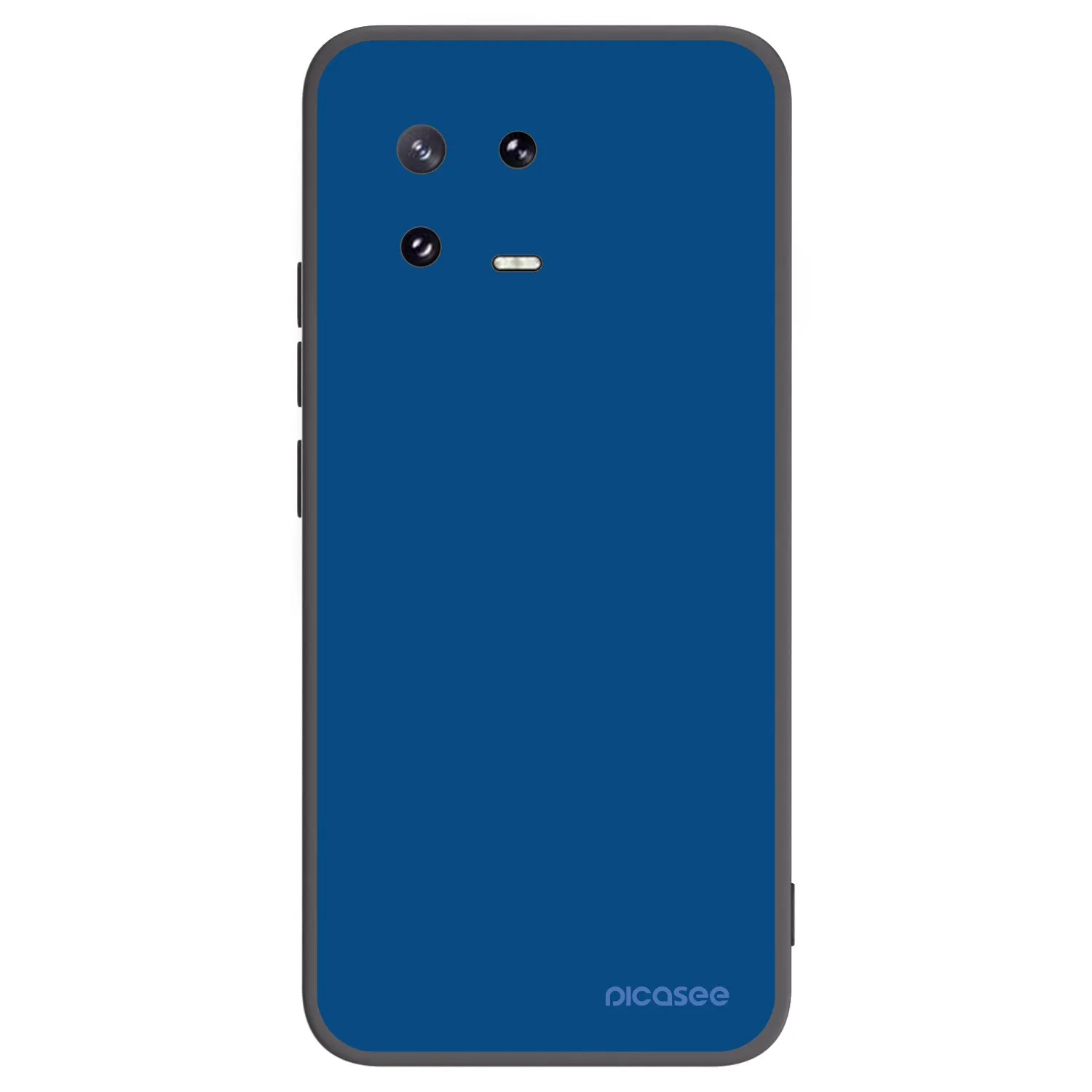 Picasee husă neagră din silicon pentru Xiaomi 13 Pro - Navy Blue