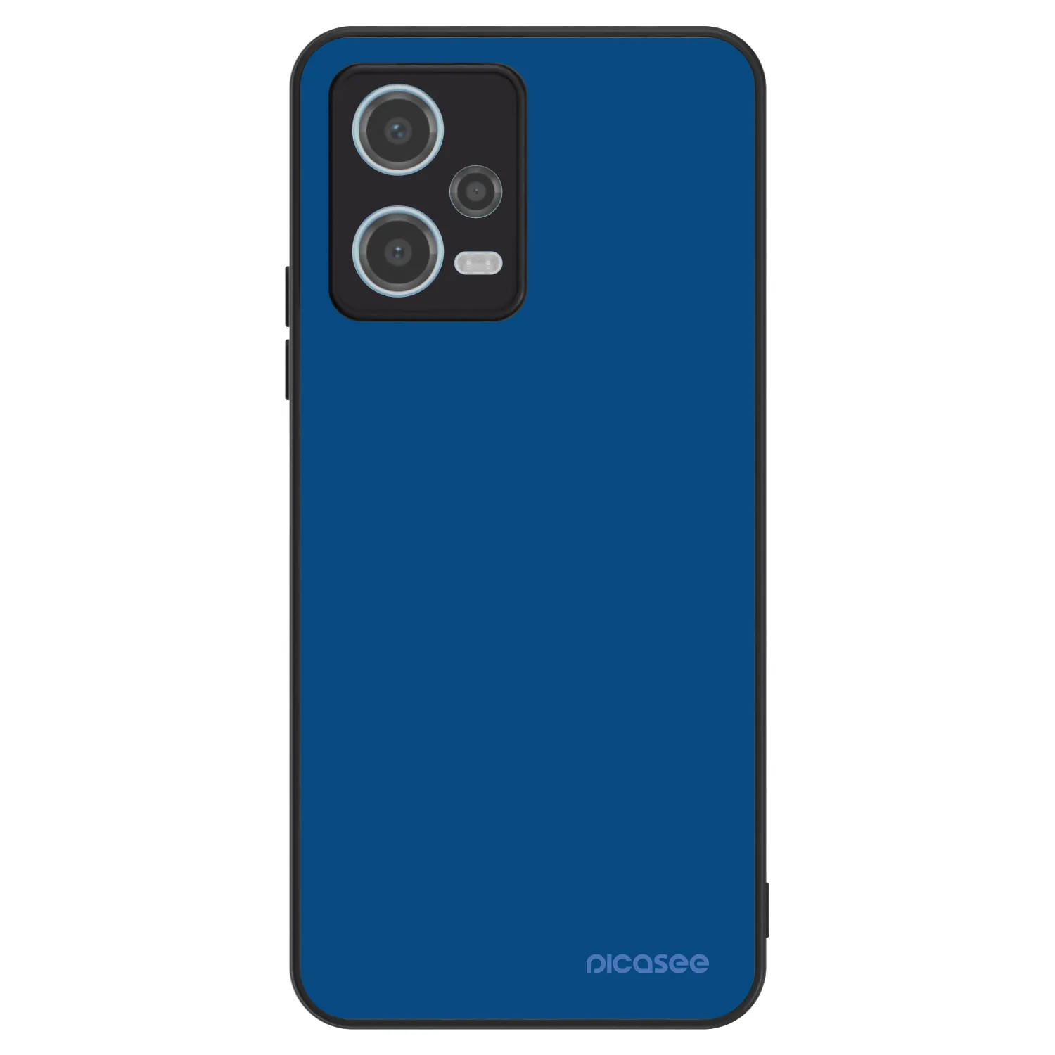 Picasee ULTIMATE CASE pentru Xiaomi Redmi Note 12 5G - Navy Blue