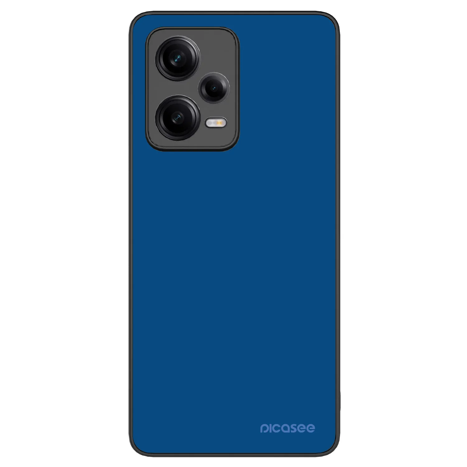 Picasee ULTIMATE CASE pentru Xiaomi Redmi Note 12 Pro 5G - Navy Blue