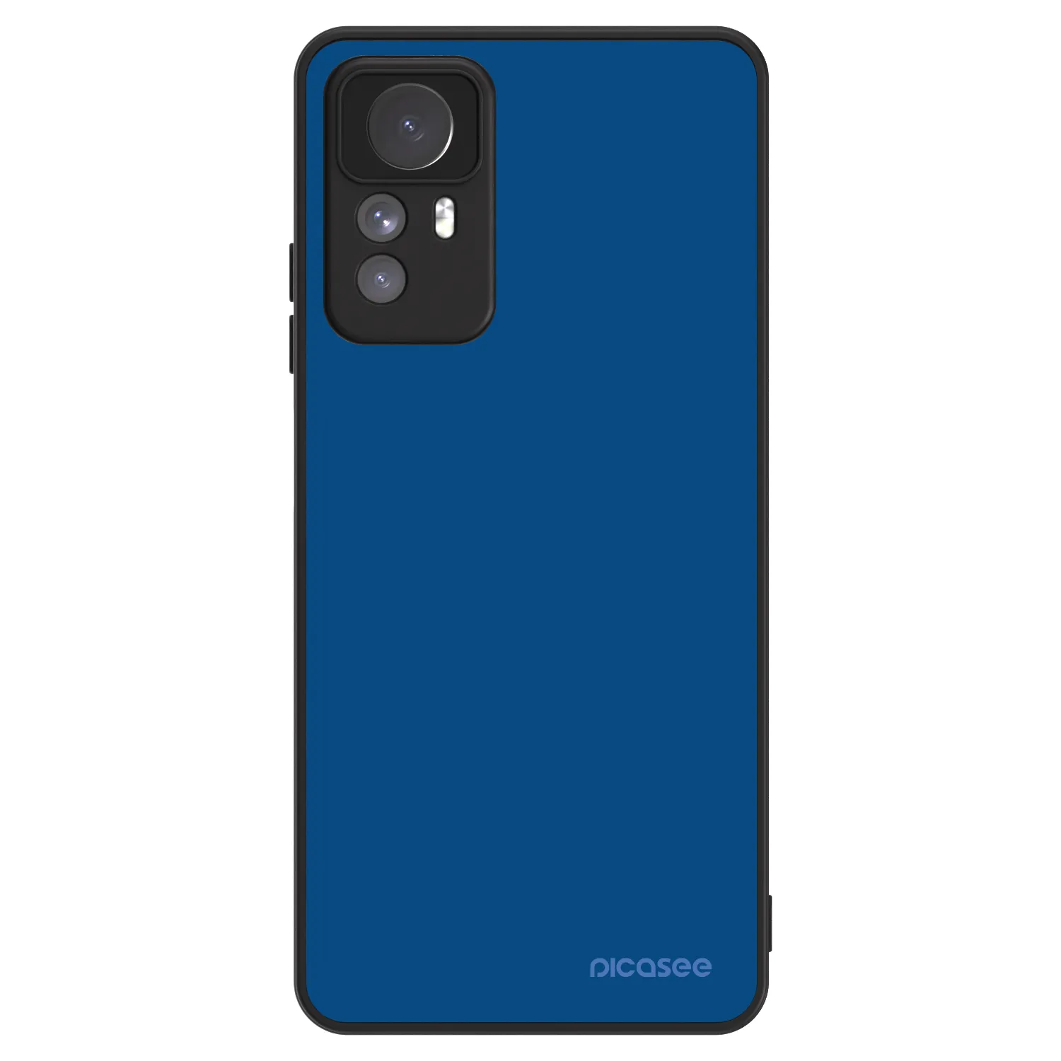 Picasee ULTIMATE CASE pentru Xiaomi Redmi Note 12S - Navy Blue