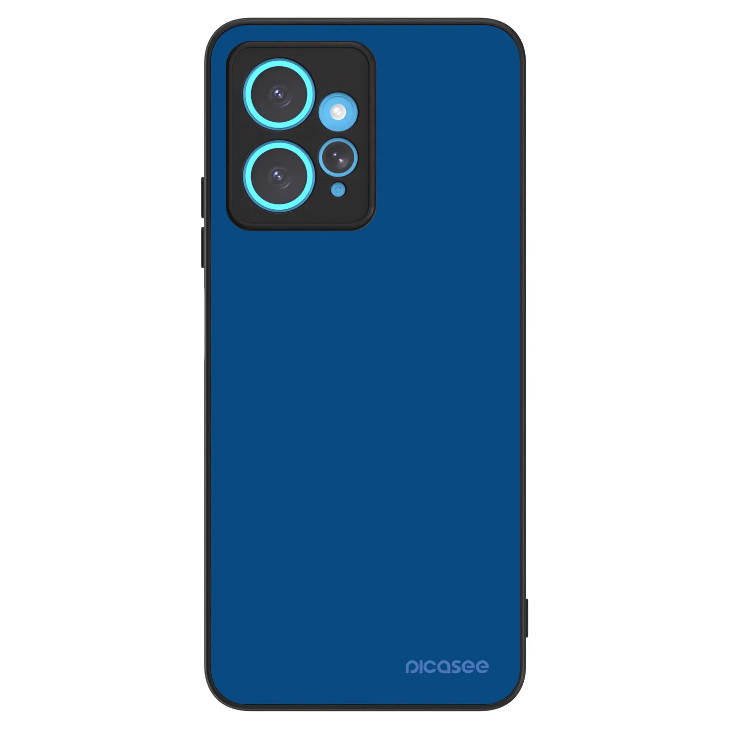 Picasee ULTIMATE CASE pentru Xiaomi Redmi Note 12 4G - Navy Blue