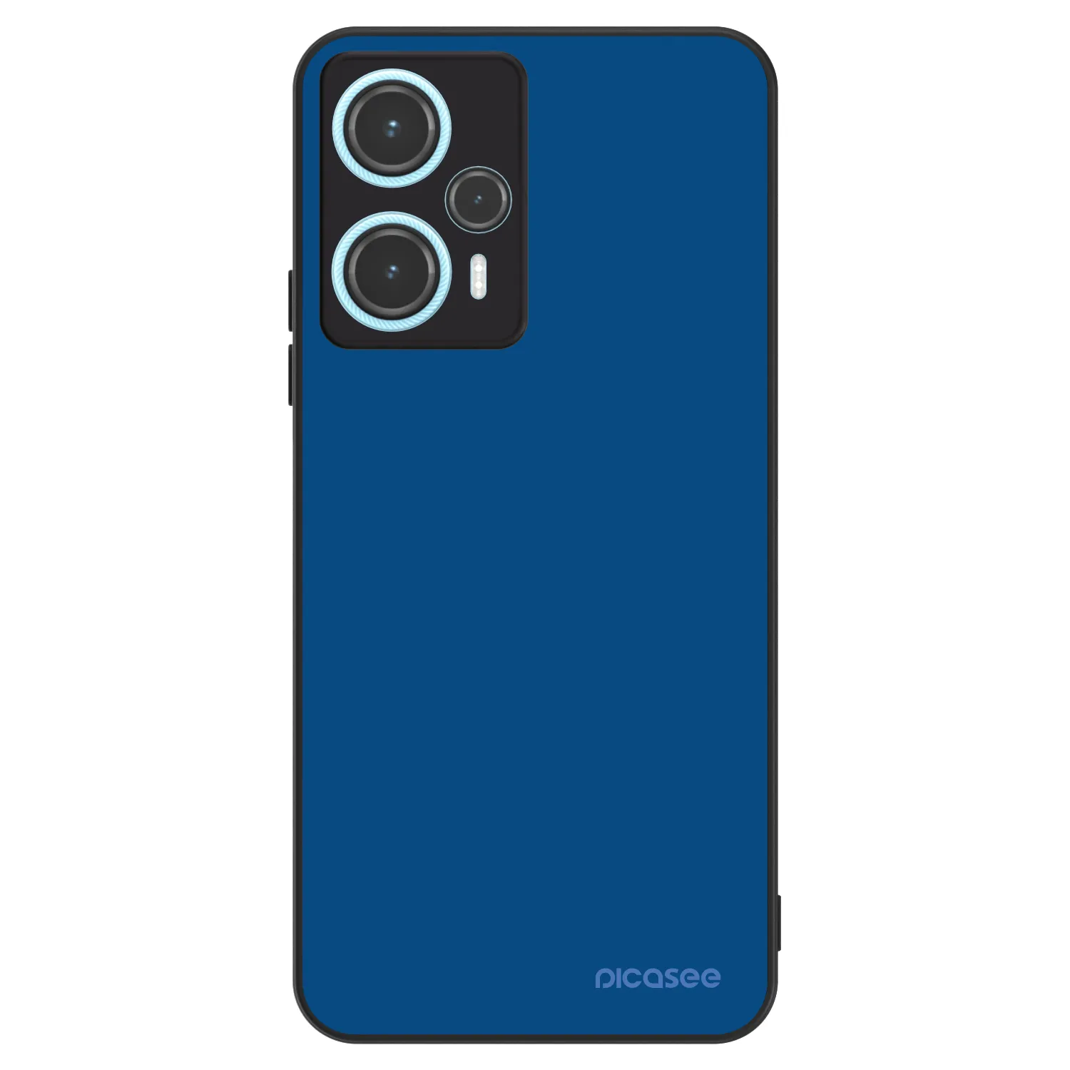Picasee ULTIMATE CASE pentru Xiaomi Poco F5 - Navy Blue