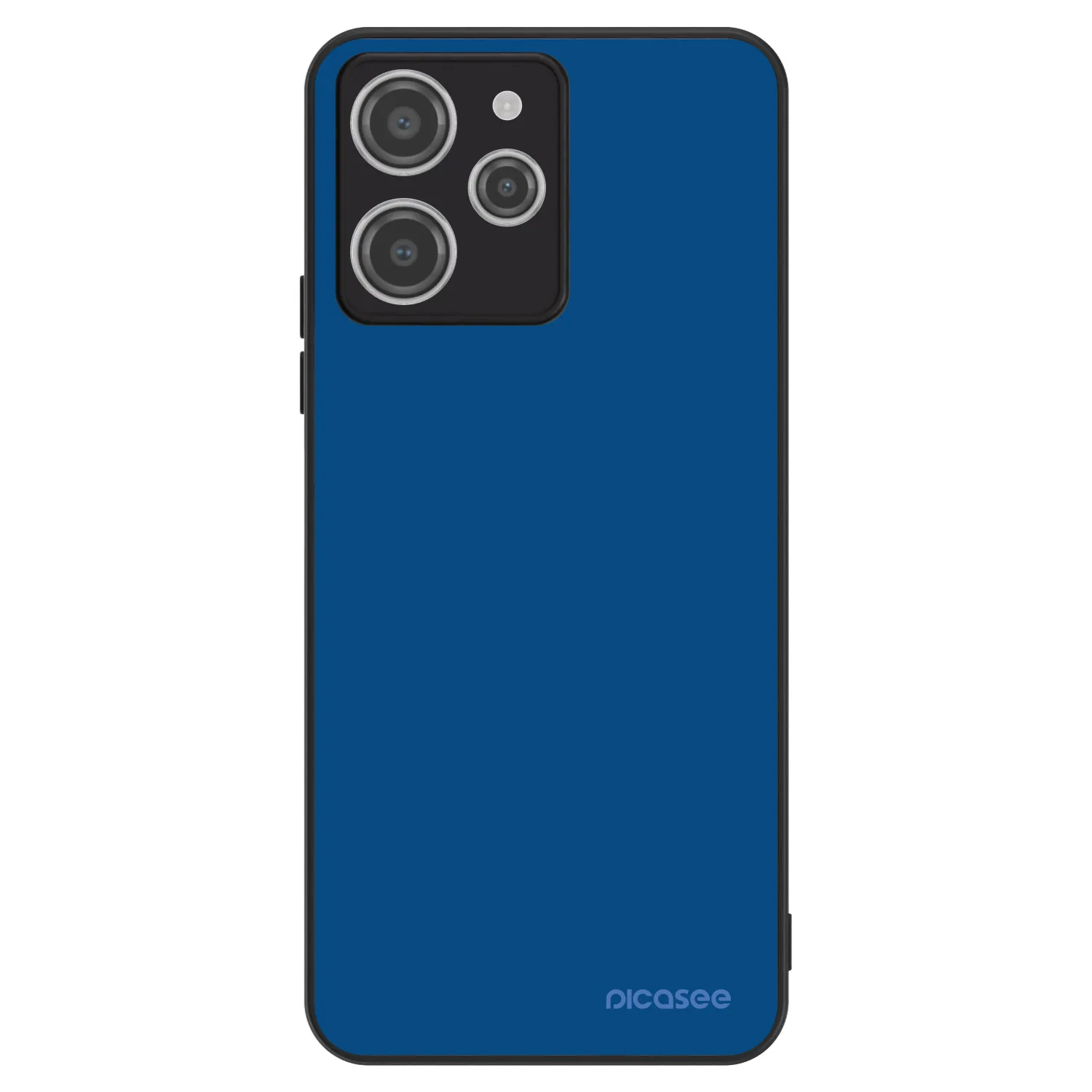 Picasee ULTIMATE CASE pentru Xiaomi Redmi 12 4G - Navy Blue