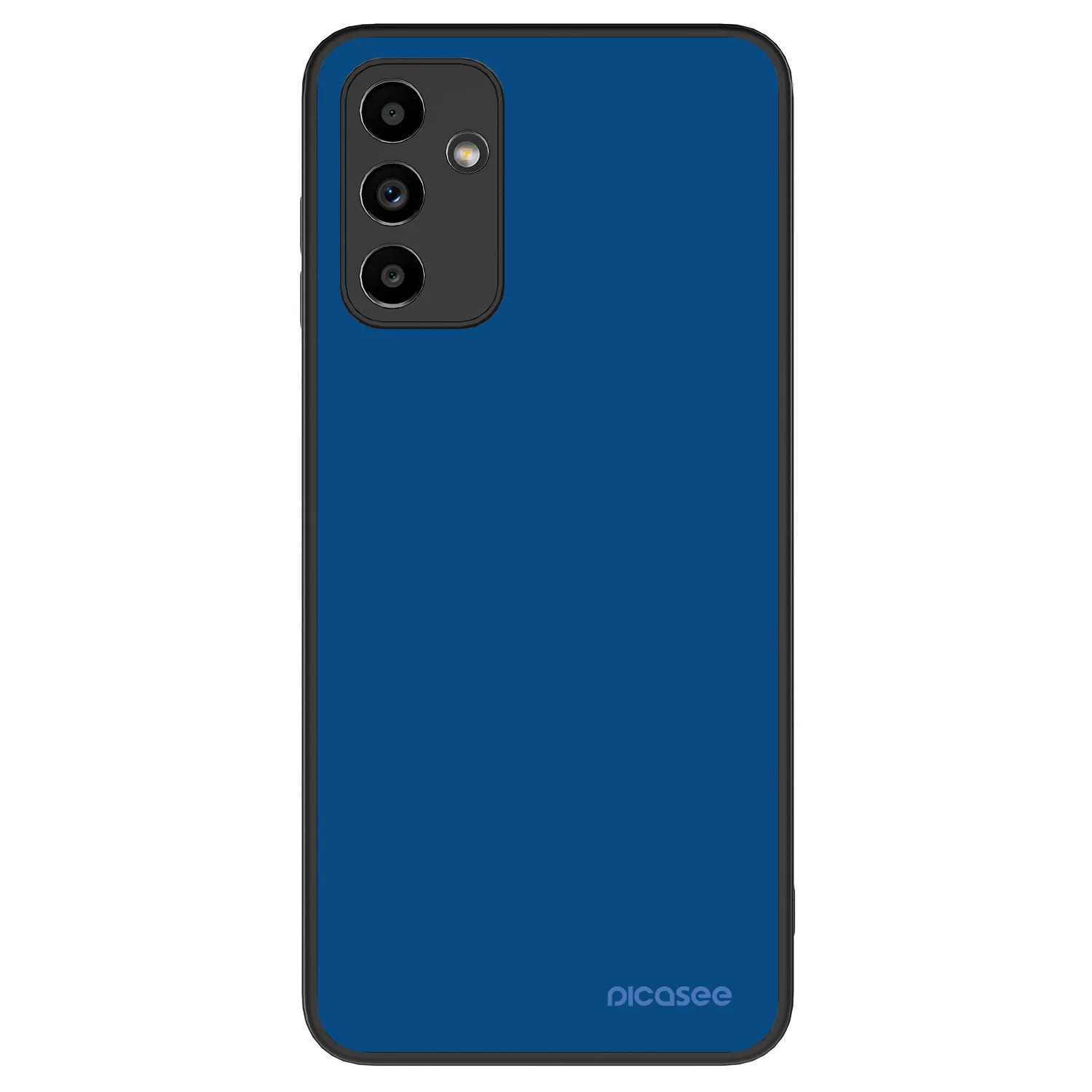 Picasee ULTIMATE CASE pentru Samsung Galaxy A04s A047F - Navy Blue