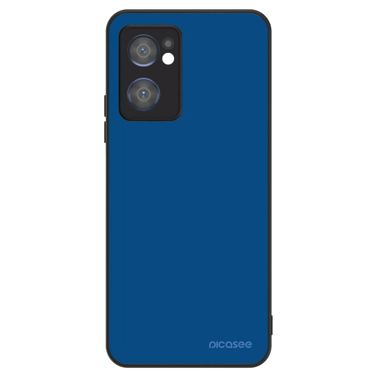 Picasee ULTIMATE CASE pentru OPPO Reno 7 5G - Navy Blue