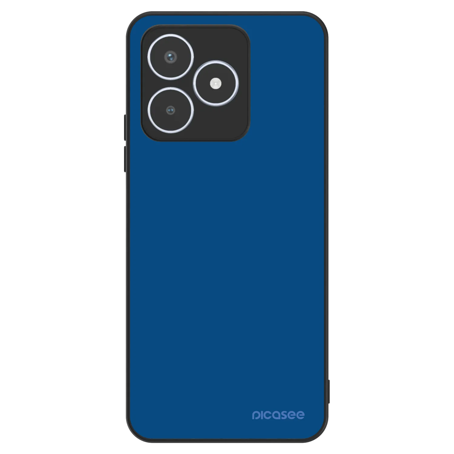 Picasee ULTIMATE CASE pentru Realme C53 - Navy Blue