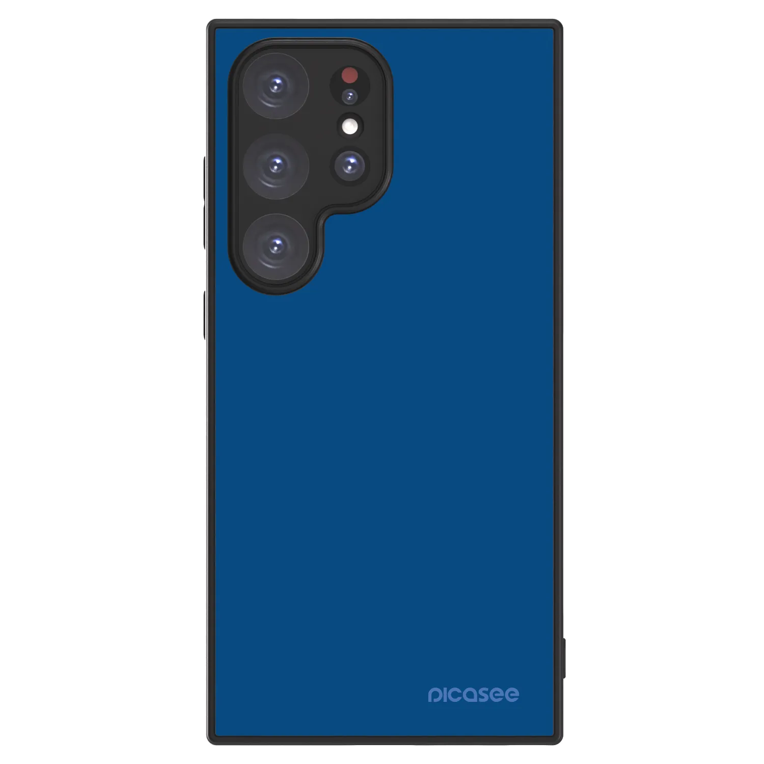 Picasee ULTIMATE CASE pentru Samsung Galaxy S24 Ultra S928B 5G - Navy Blue