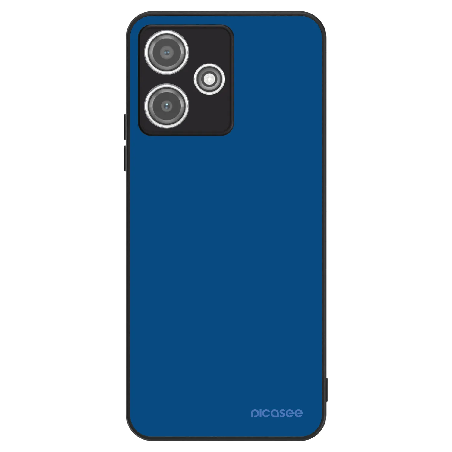 Picasee ULTIMATE CASE pentru Xiaomi Redmi 12 5G - Navy Blue