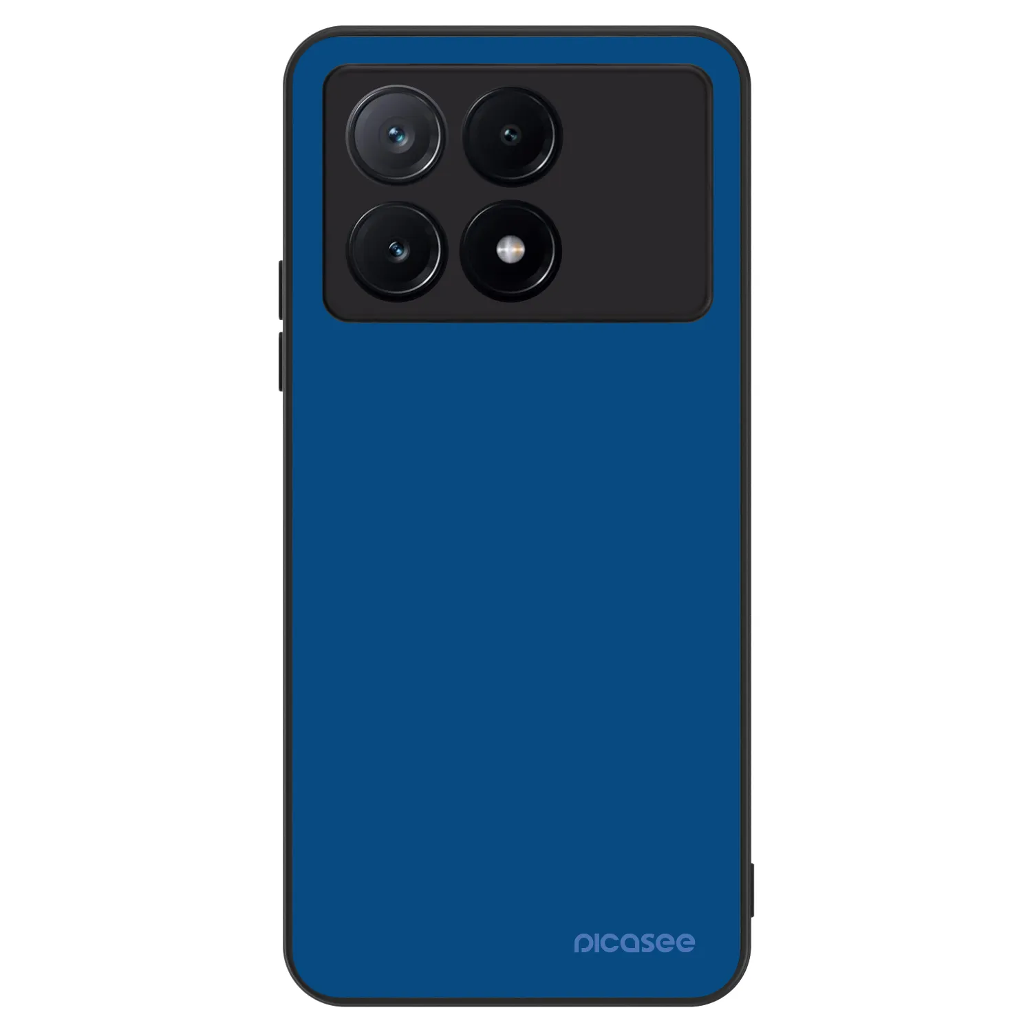Picasee ULTIMATE CASE pentru Xiaomi Poco X6 Pro - Navy Blue