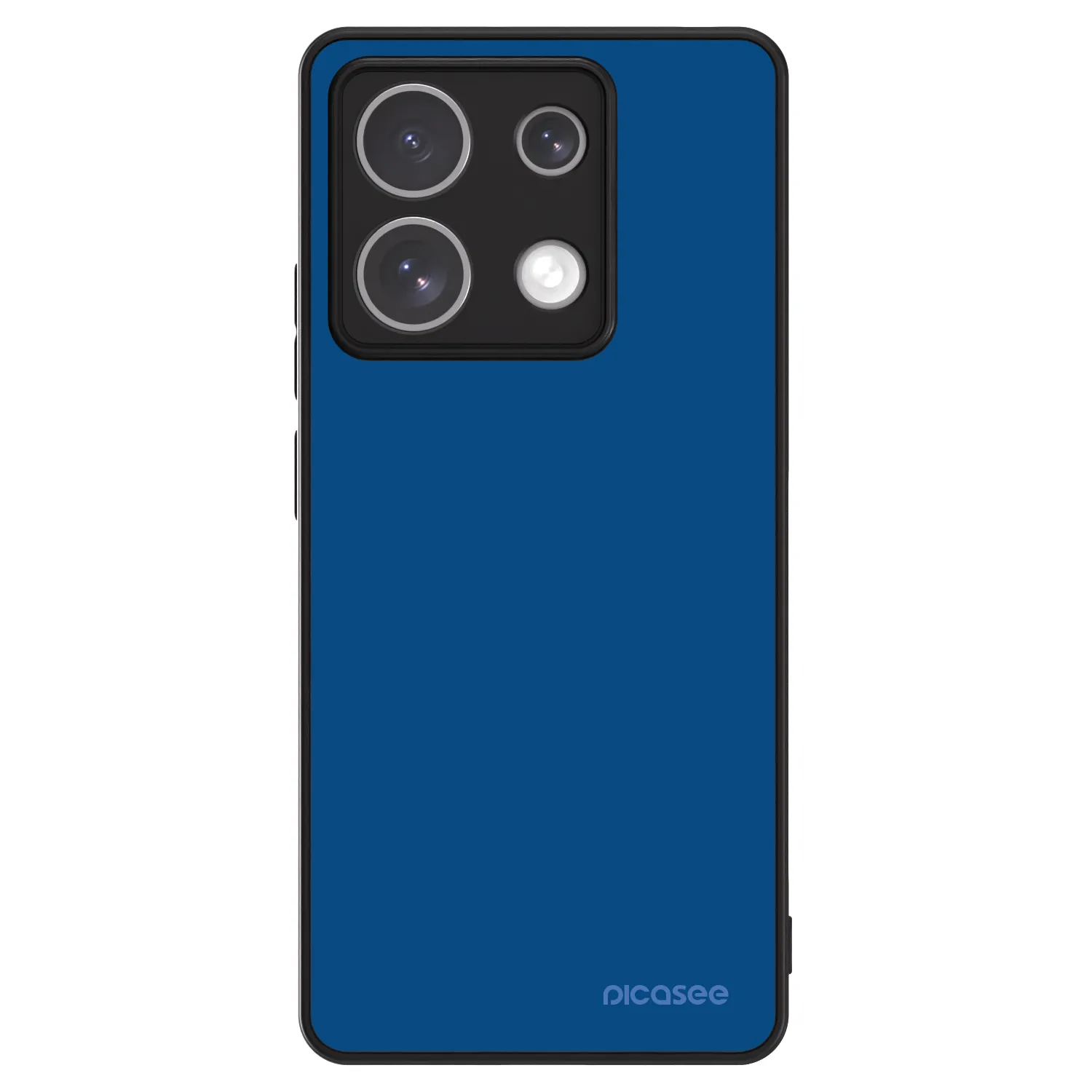 Picasee ULTIMATE CASE pentru Xiaomi Redmi Note 13 Pro 5G - Navy Blue