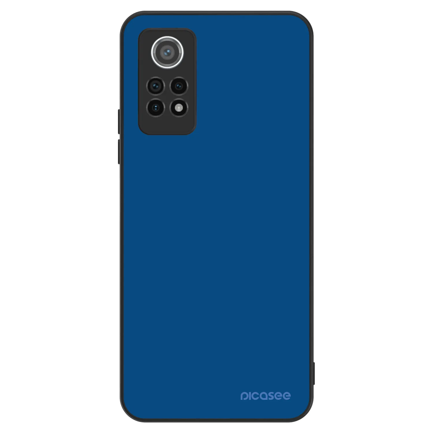 Picasee ULTIMATE CASE pentru Xiaomi Redmi Note 12 Pro 4G - Navy Blue