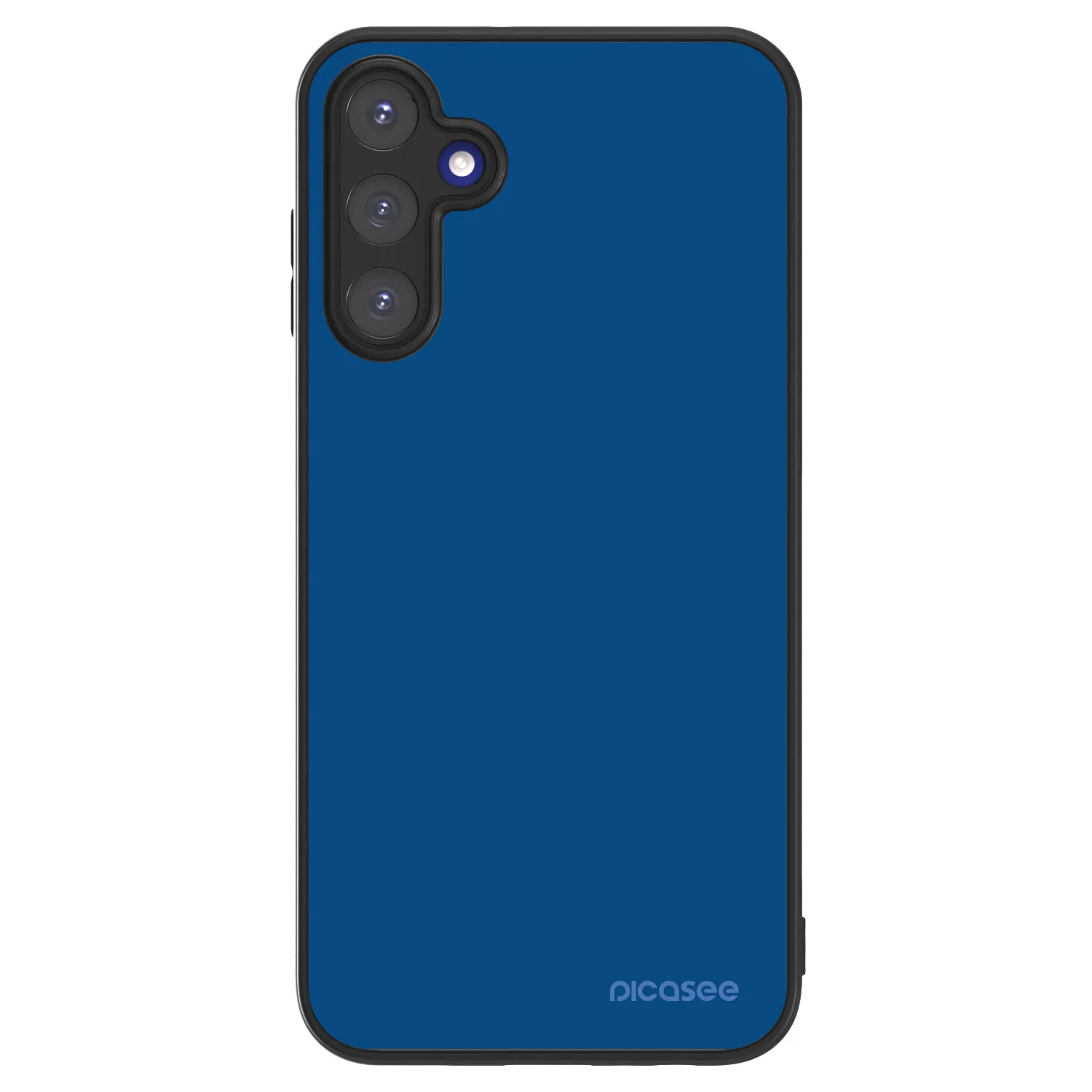 Picasee ULTIMATE CASE pentru Samsung Galaxy A15 A155F 4G - Navy Blue