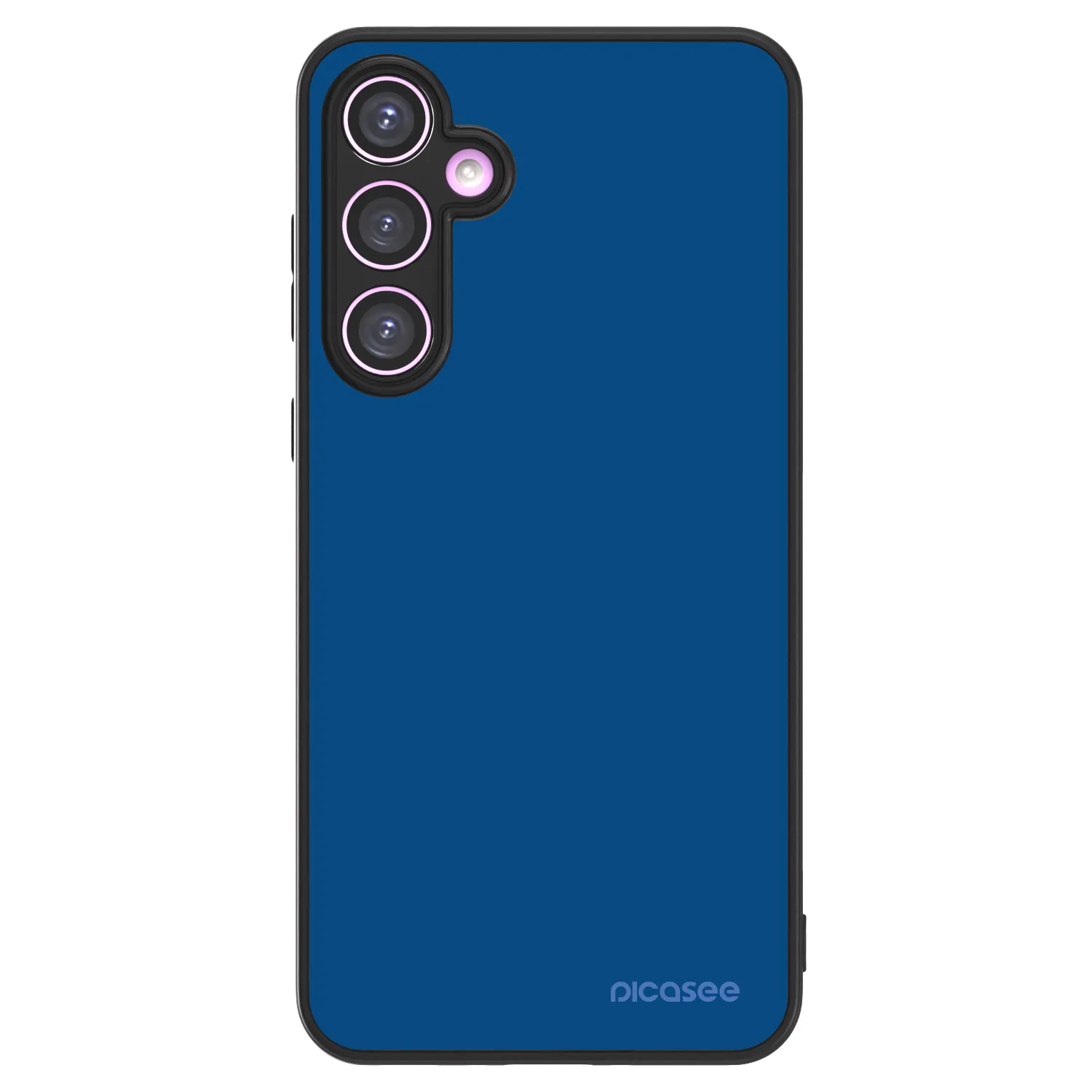 Picasee ULTIMATE CASE pentru Samsung Galaxy A35 5G A356B - Navy Blue