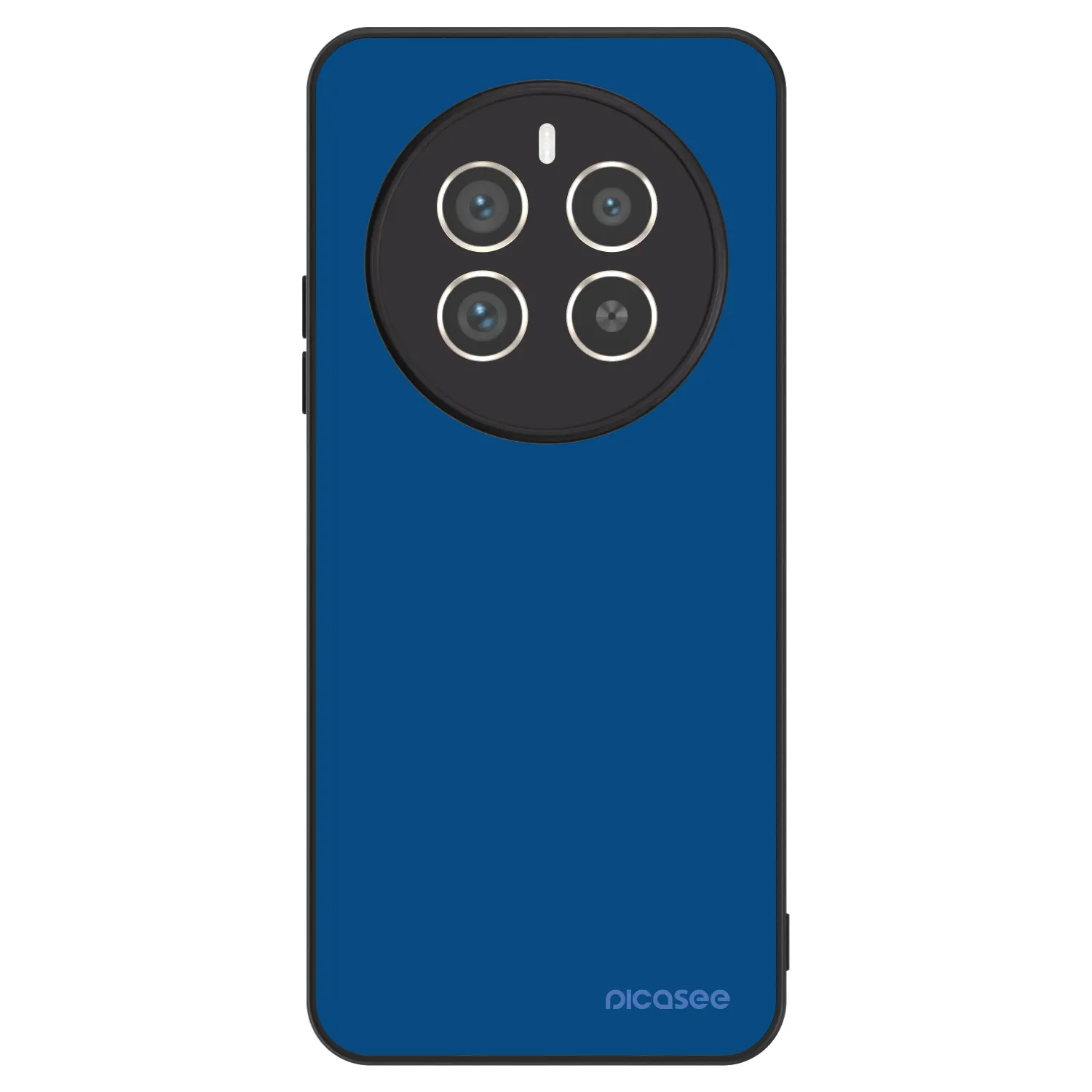 Picasee ULTIMATE CASE pentru Realme 12 Pro 5G - Navy Blue