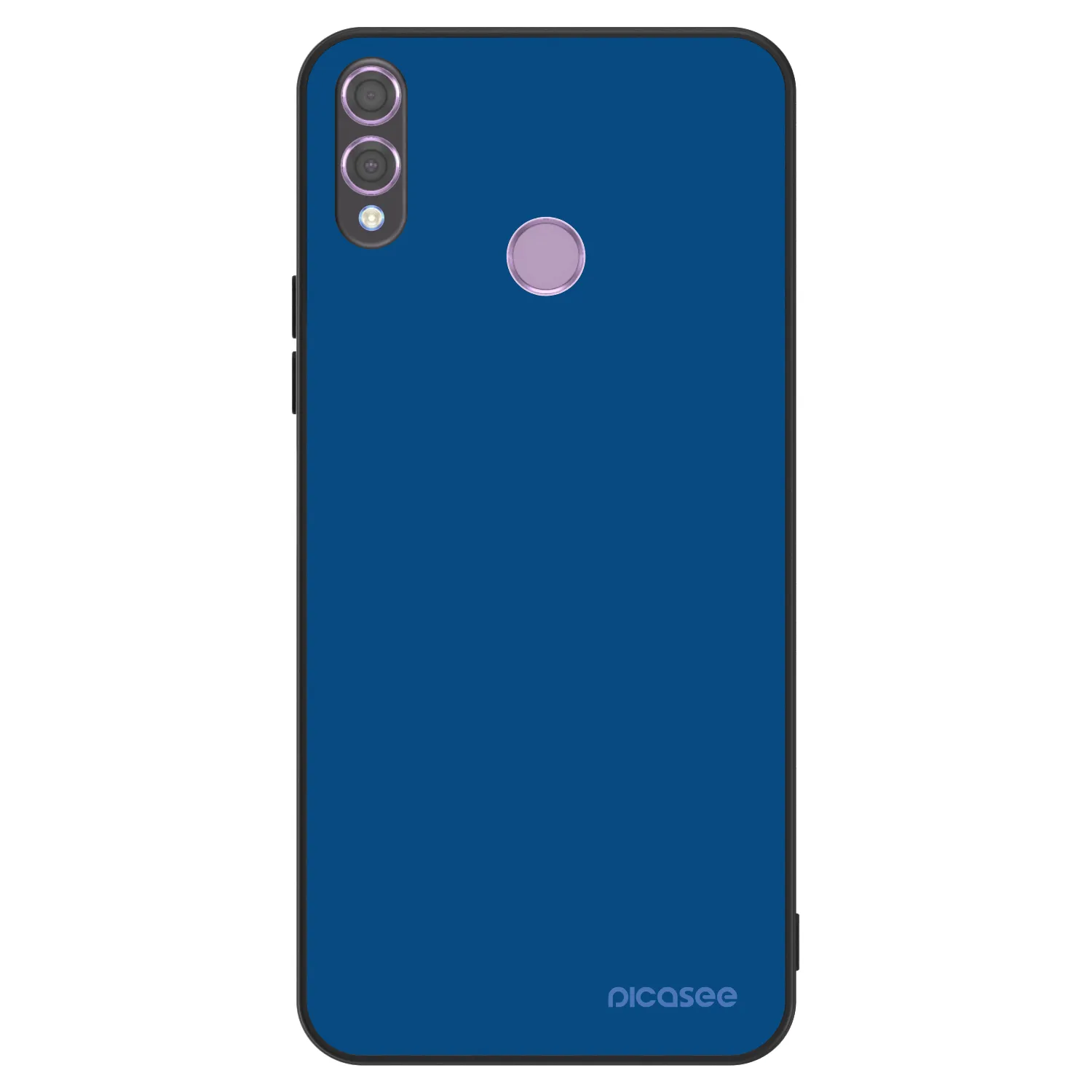 Picasee ULTIMATE CASE pentru Honor 8X - Navy Blue