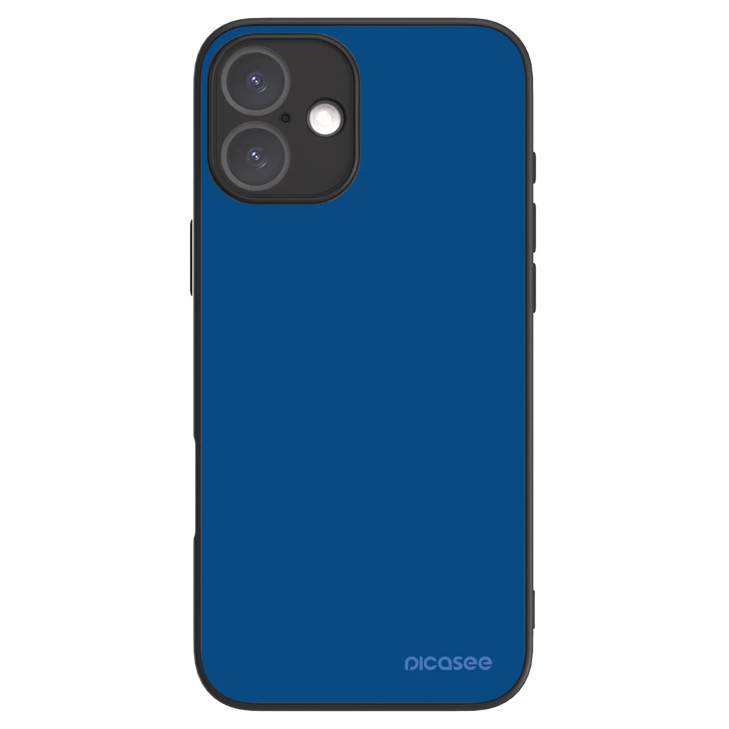 Picasee ULTIMATE CASE MagSafe pentru Apple iPhone 16 Plus - Navy Blue