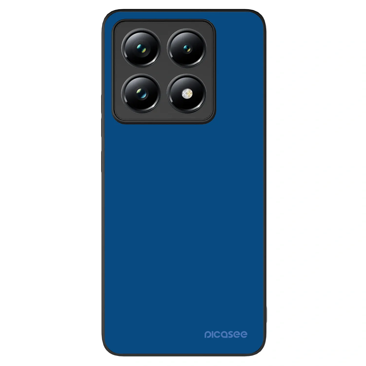 Picasee ULTIMATE CASE pentru Xiaomi 14T Pro - Navy Blue