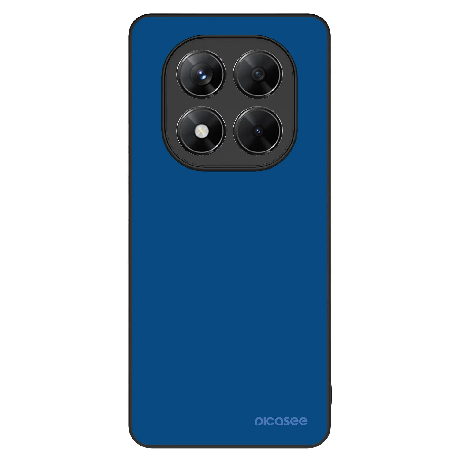 Picasee ULTIMATE CASE pentru Xiaomi Redmi Note 14 Pro 5G - Navy Blue