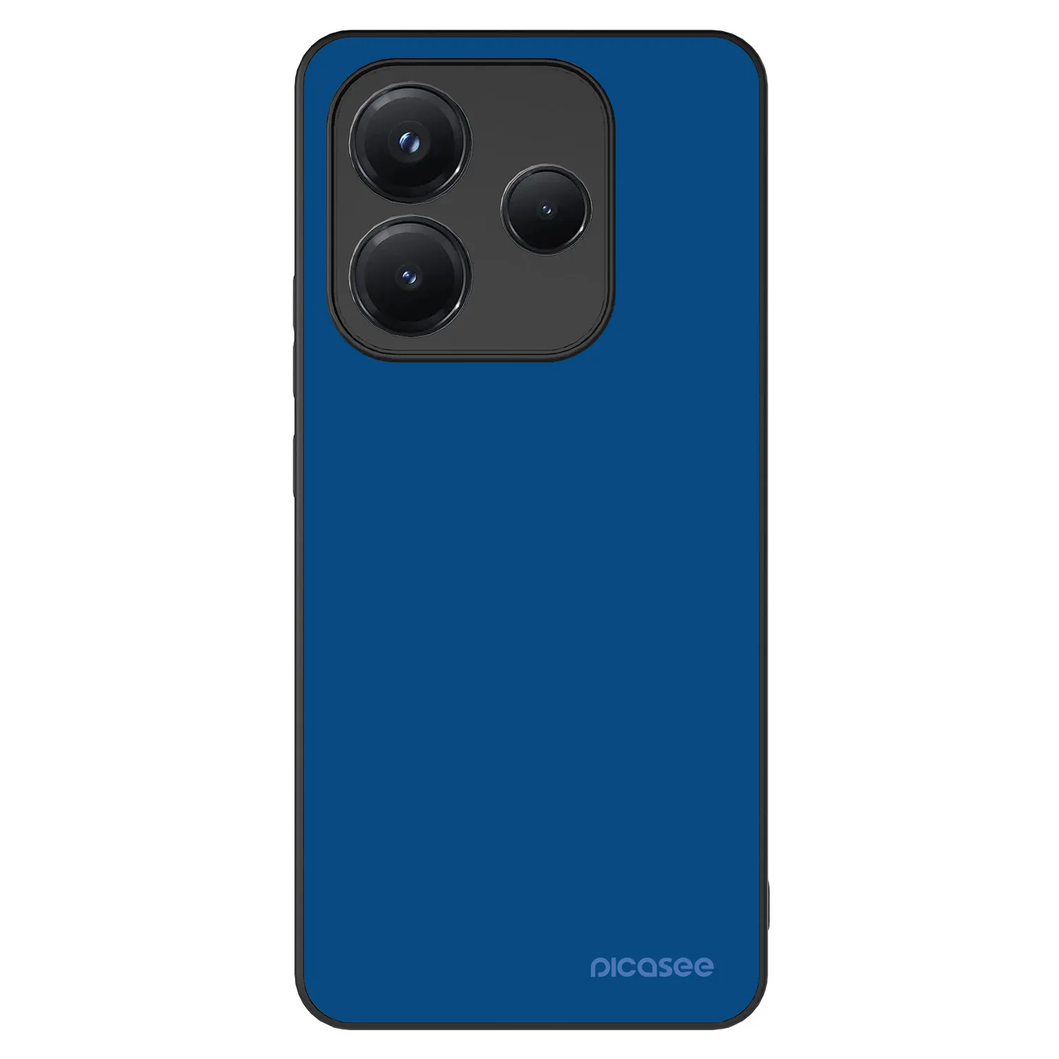 Picasee ULTIMATE CASE pentru Xiaomi Redmi Note 14 5G - Navy Blue