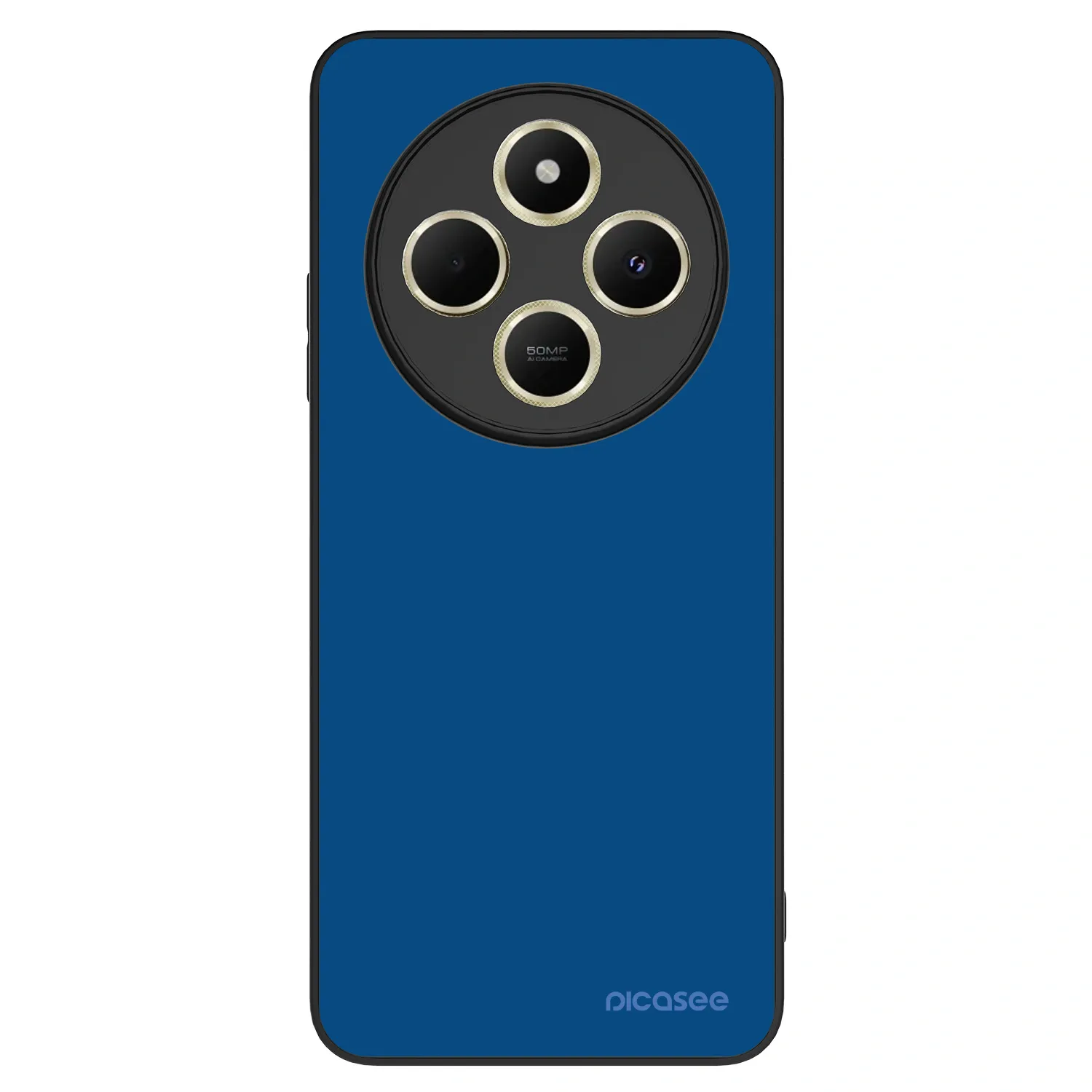 Picasee ULTIMATE CASE pentru Xiaomi Redmi 14C - Navy Blue