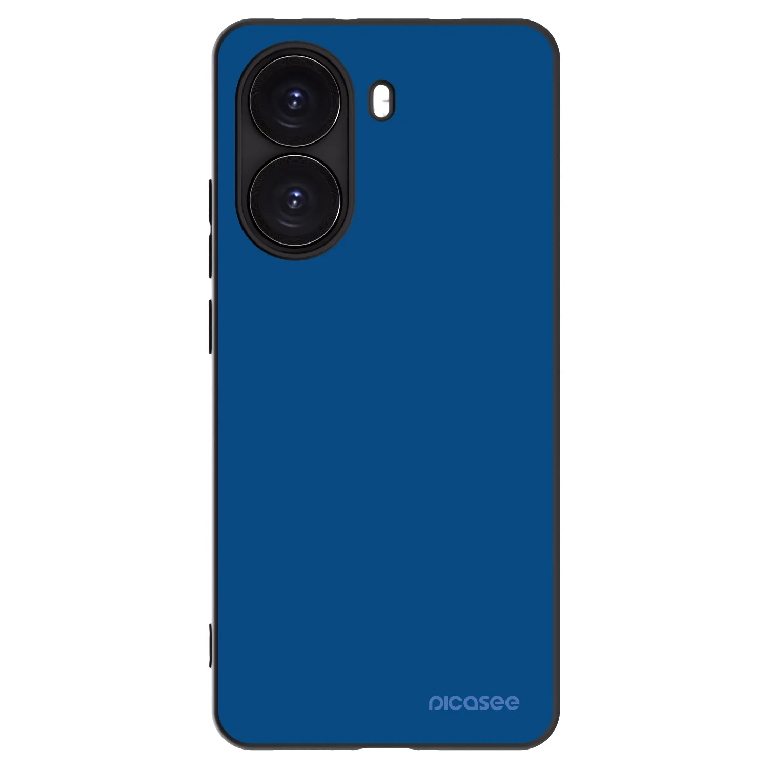Picasee husă neagră din silicon pentru Xiaomi Poco X7 Pro 5G - Navy Blue