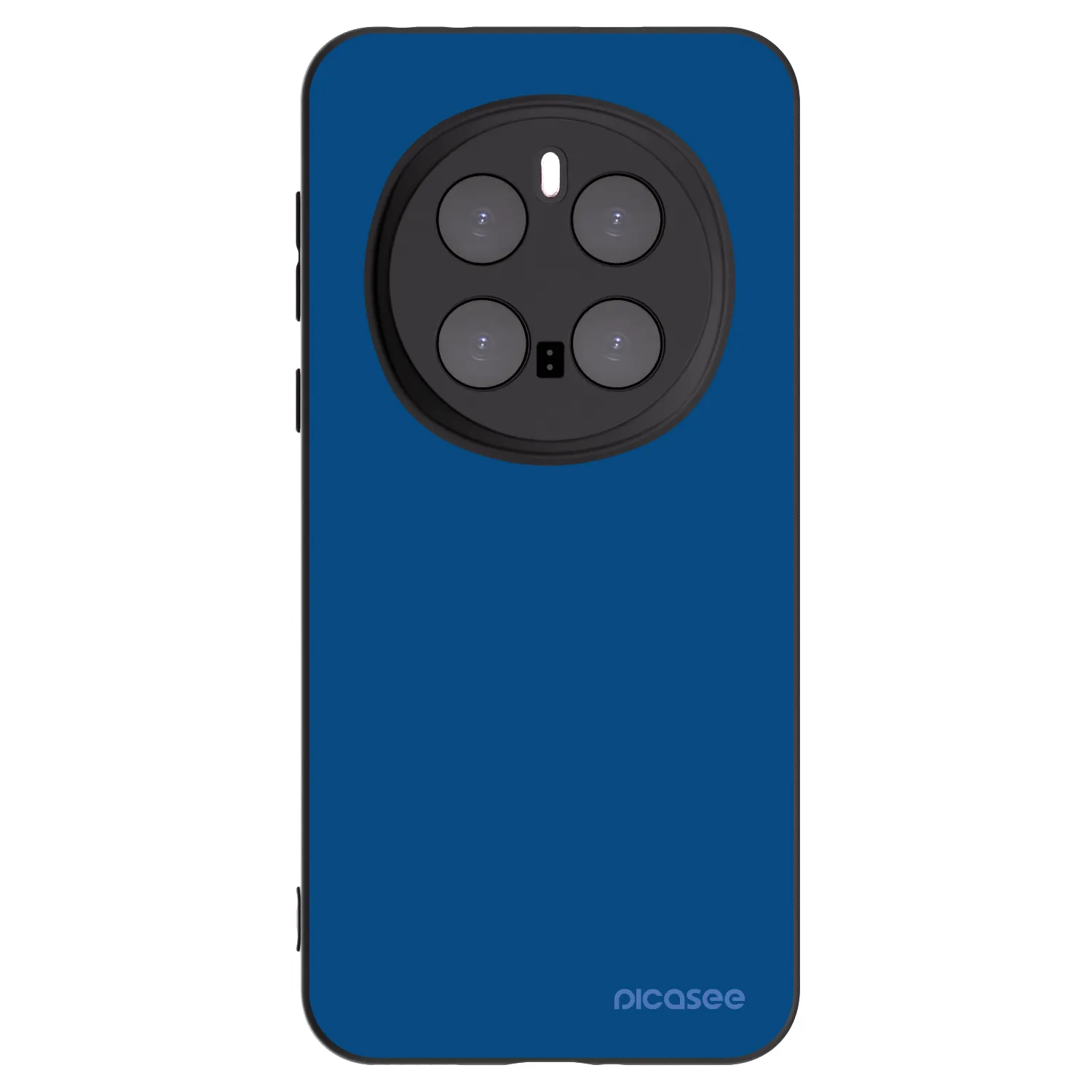 Picasee husă neagră din silicon pentru Honor Magic7 Pro 5G - Navy Blue