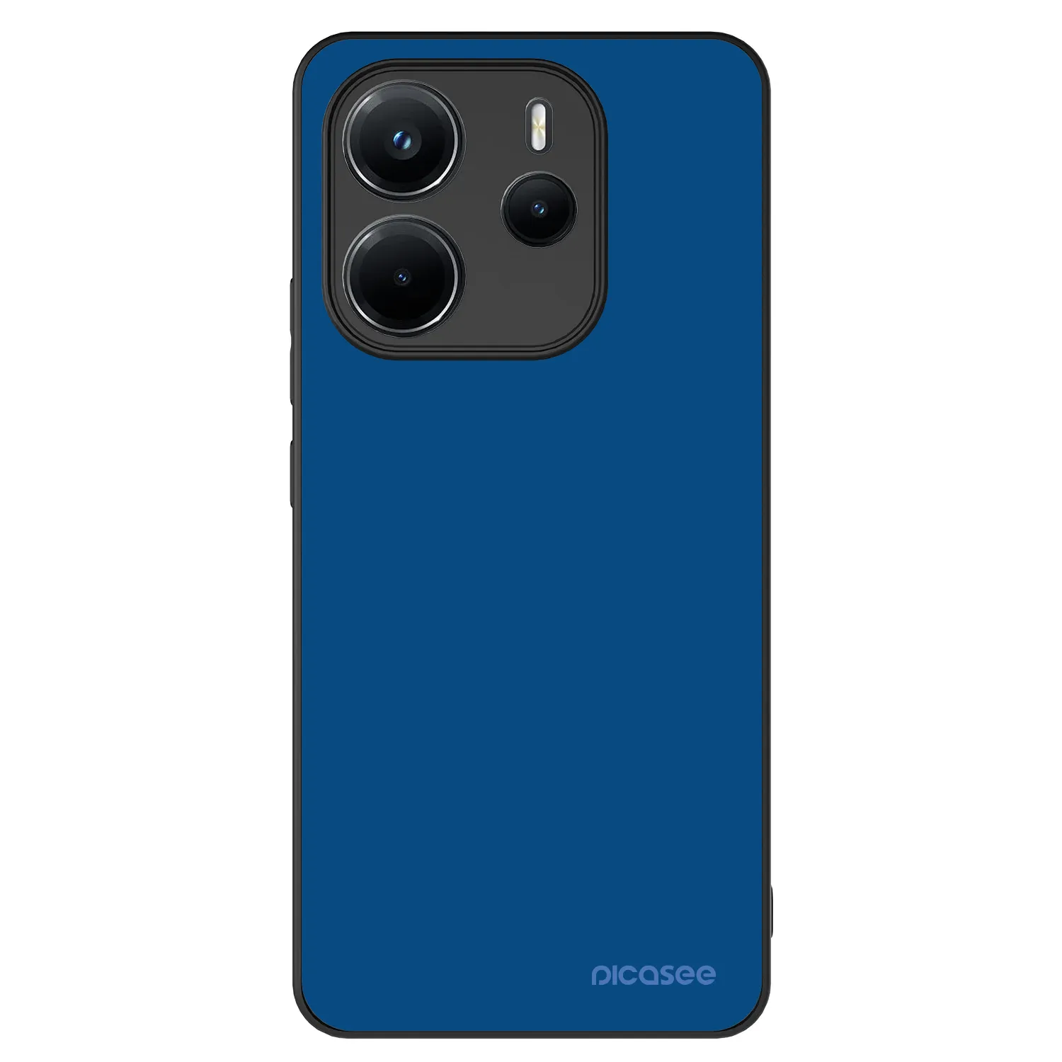 Picasee ULTIMATE CASE pentru Xiaomi Redmi Note 14 4G - Navy Blue