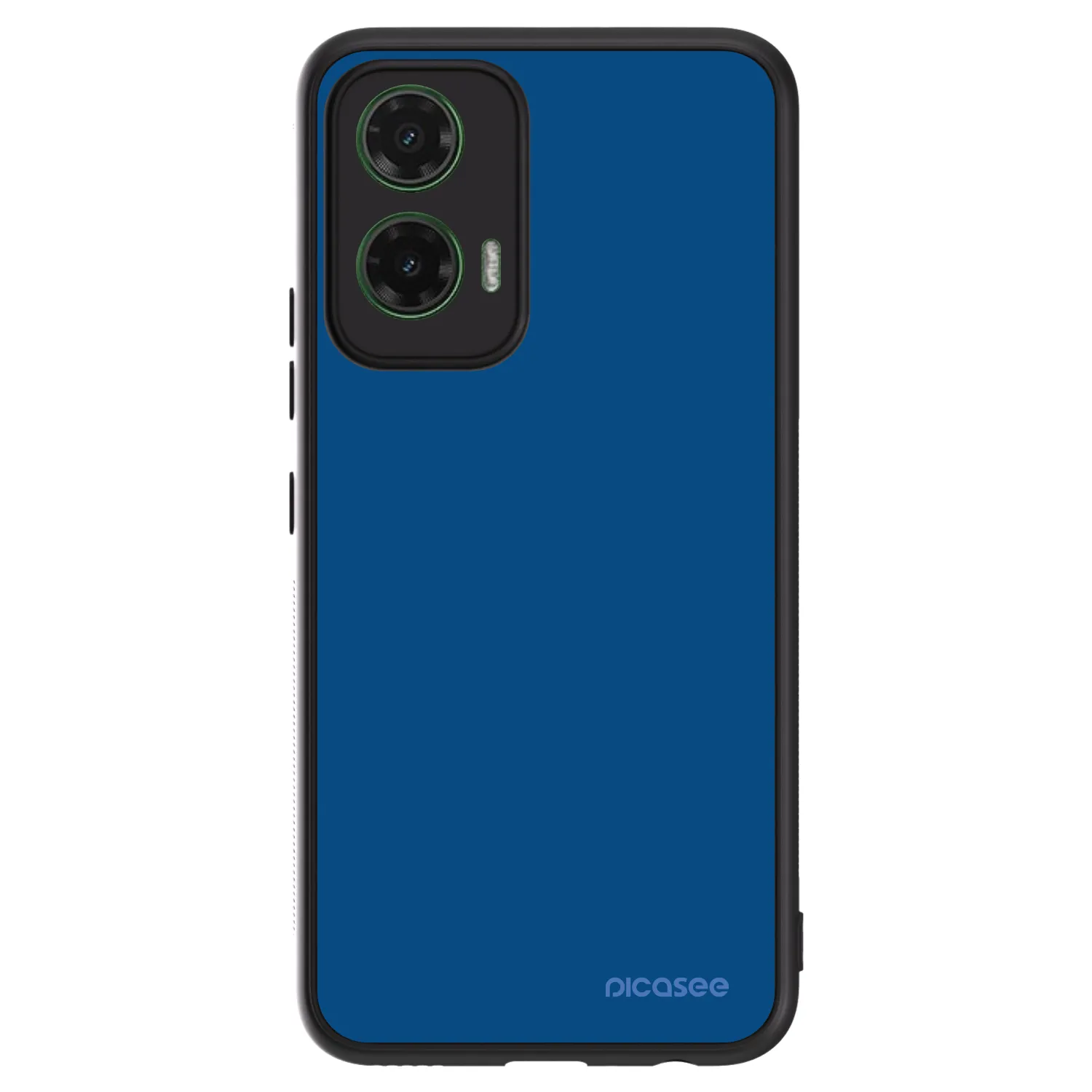 Picasee ULTIMATE CASE pentru Motorola Moto G35 5G - Navy Blue