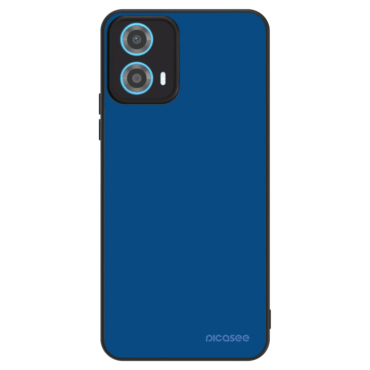 Picasee ULTIMATE CASE pentru Motorola Moto G34 5G - Navy Blue