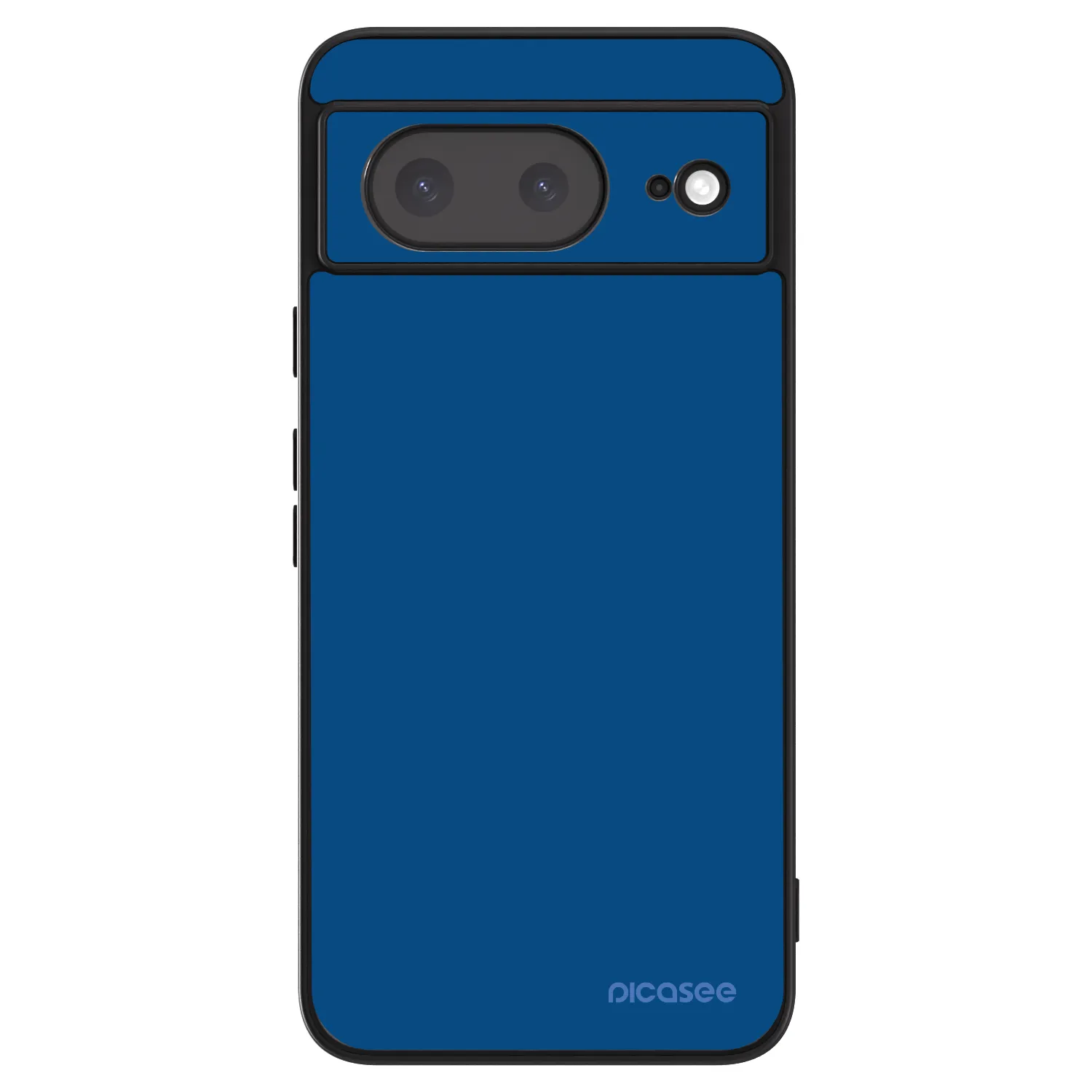 Picasee ULTIMATE CASE pentru Google Pixel 8a - Navy Blue